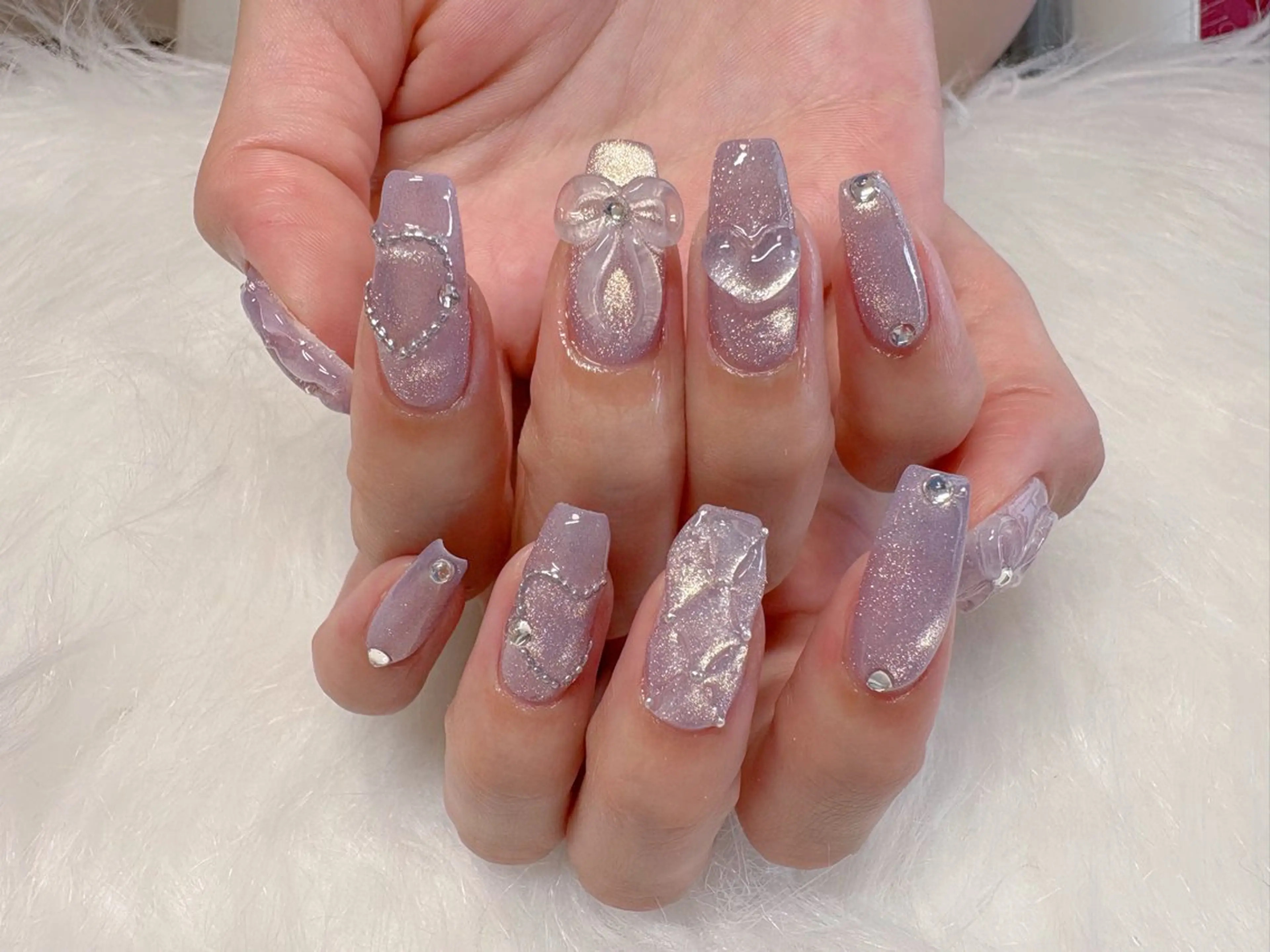 ネイル ハンドネイル エン Nail salonのネイルデザイン