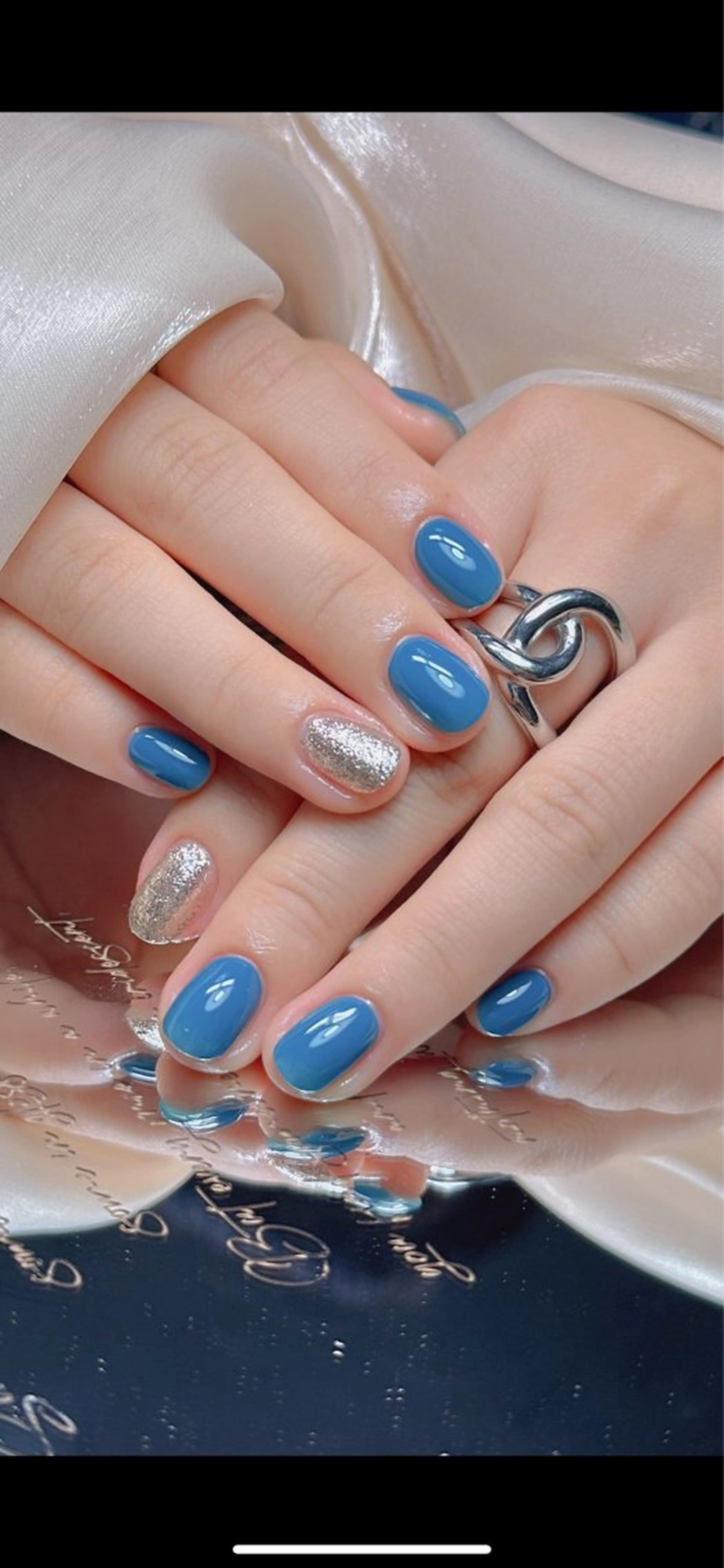 ネイル 桜 自宅ネイルサロンのネイルデザイン