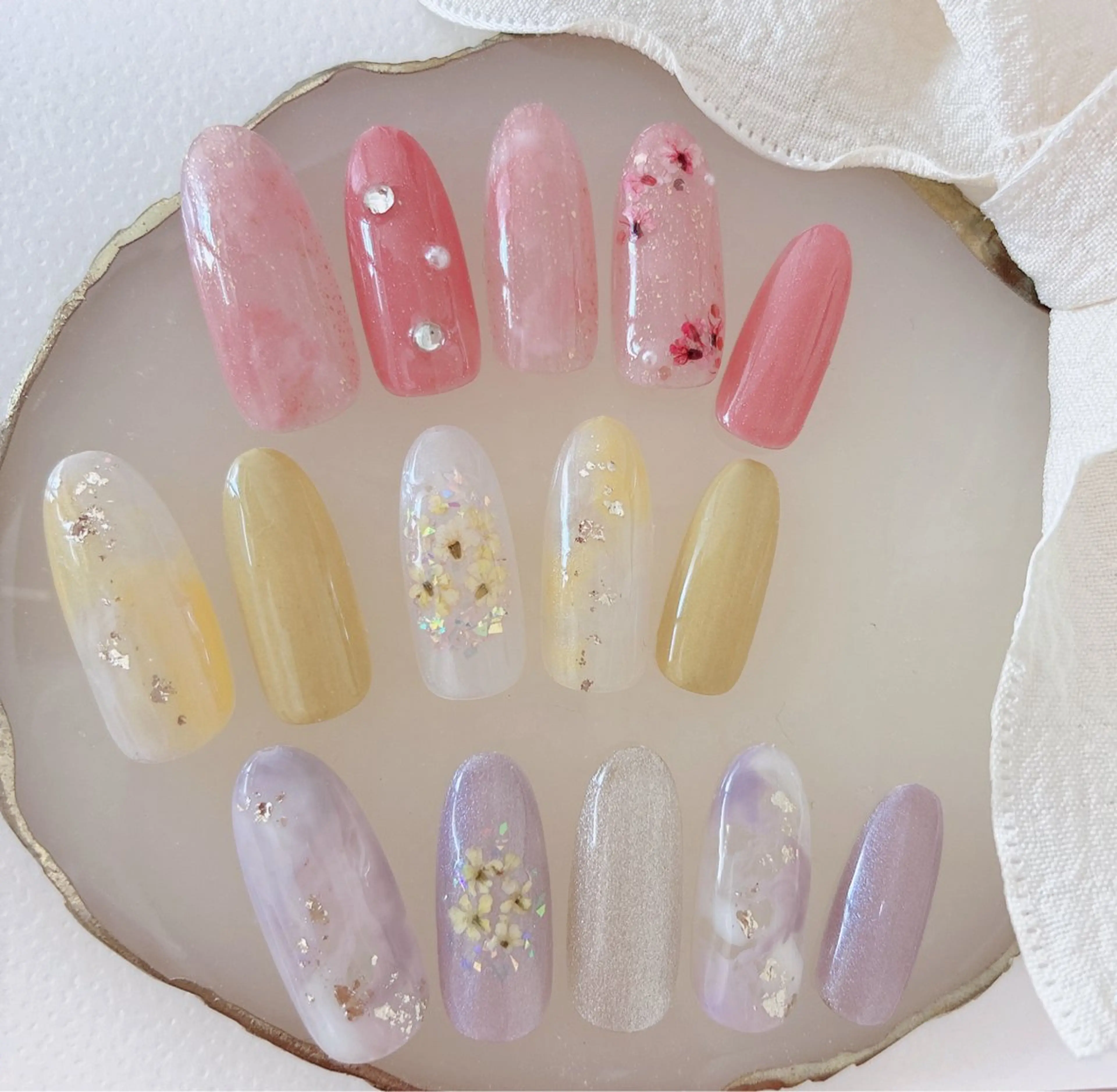 ネイル Tree 〜saito〜のネイルデザイン