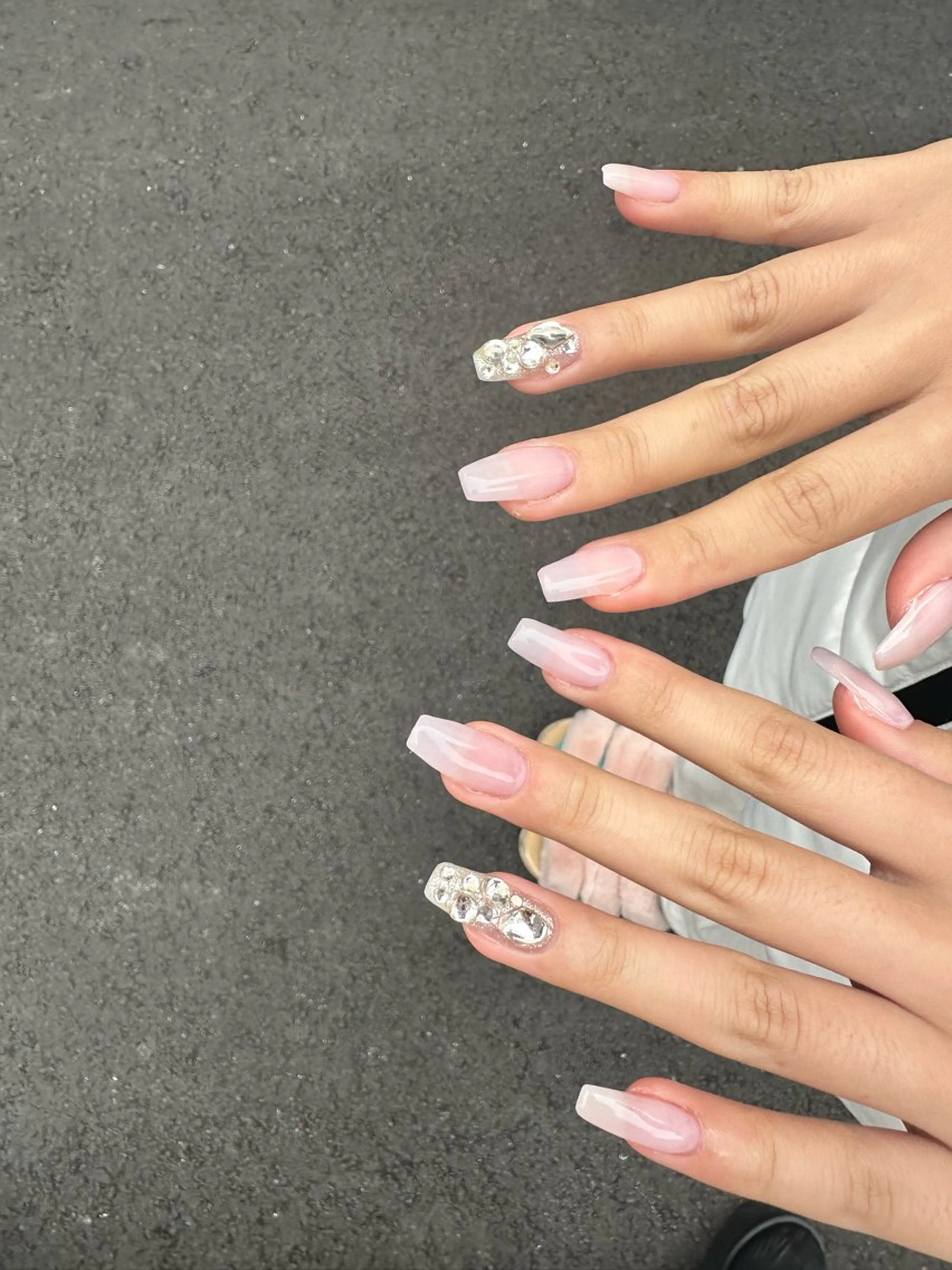 ネイル 福田 加奈のネイルデザイン