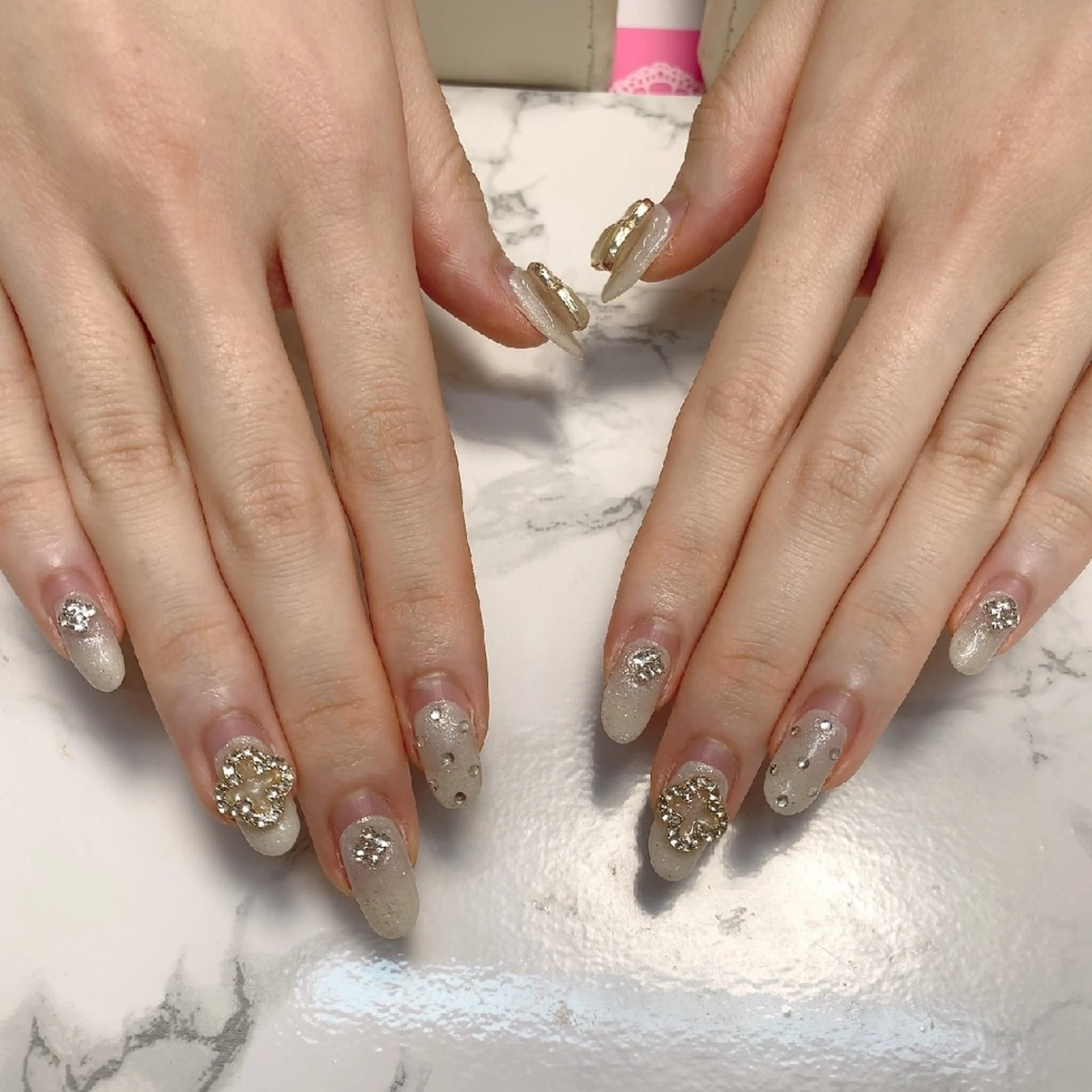 ネイル ネイル＆ まつげパーマのマツエク・マツパデザイン