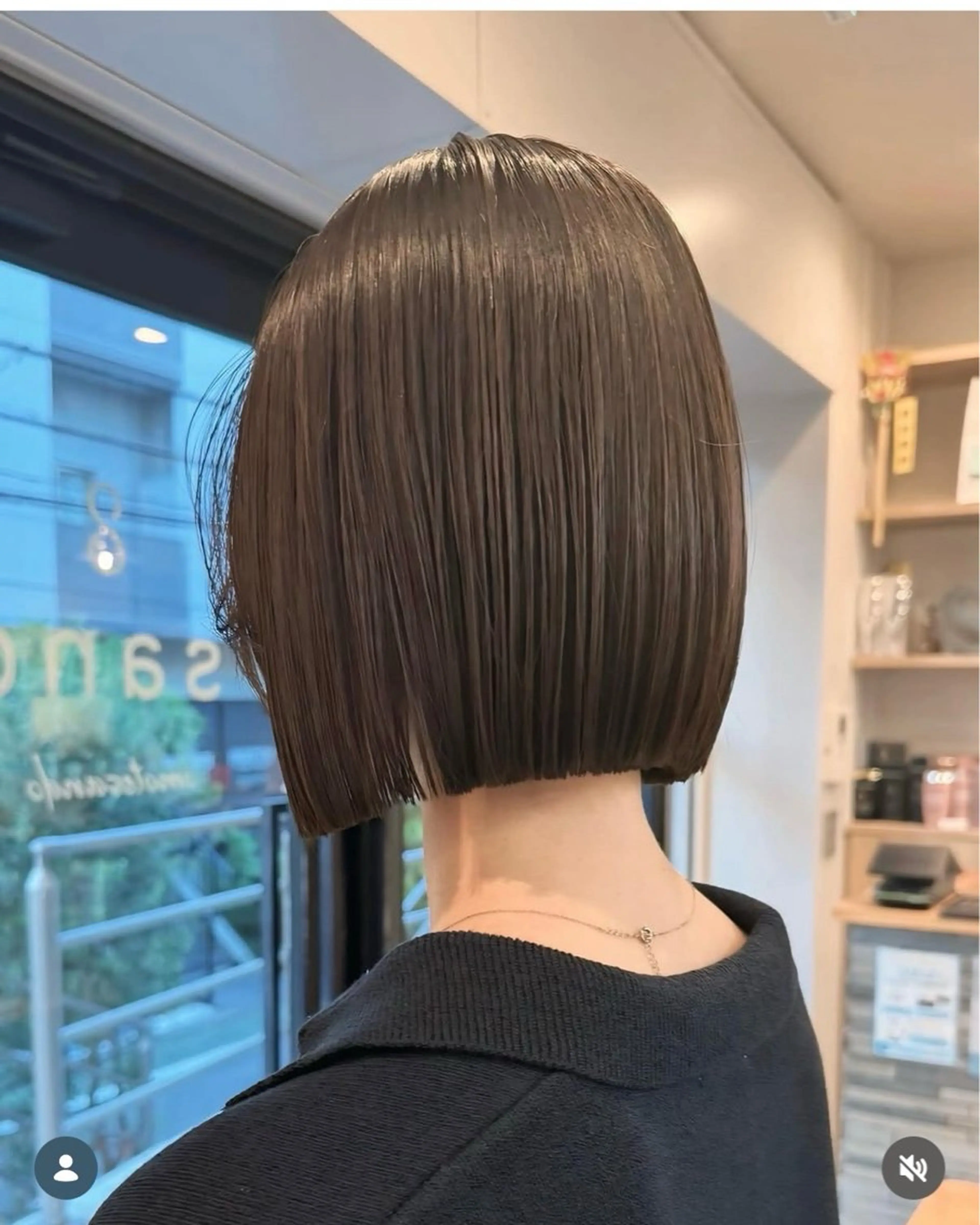 【当日予約OK】お白髪染め✨の写真