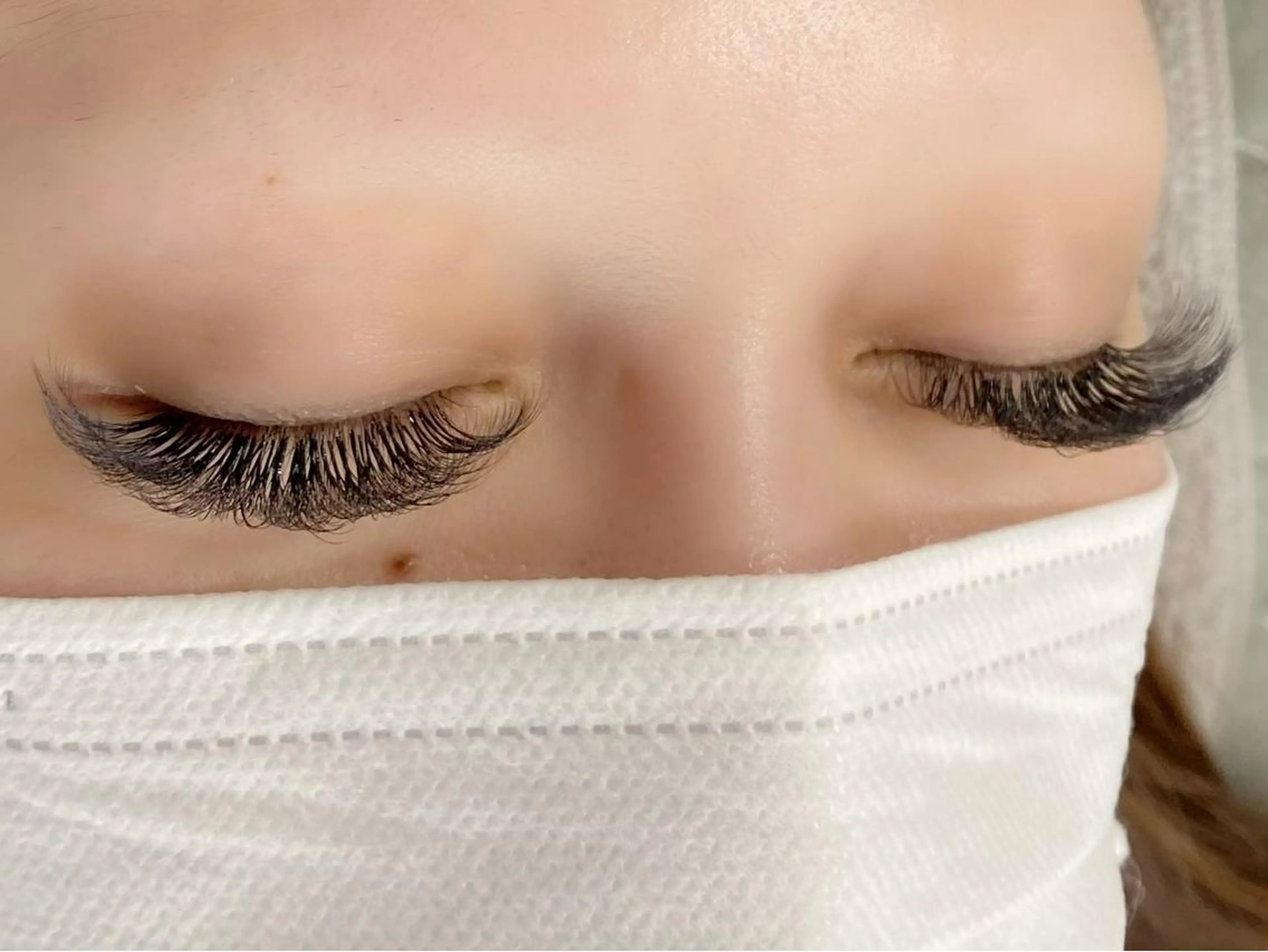 マツエク・マツパ フォーラル 福岡のマツエク・マツパデザイン