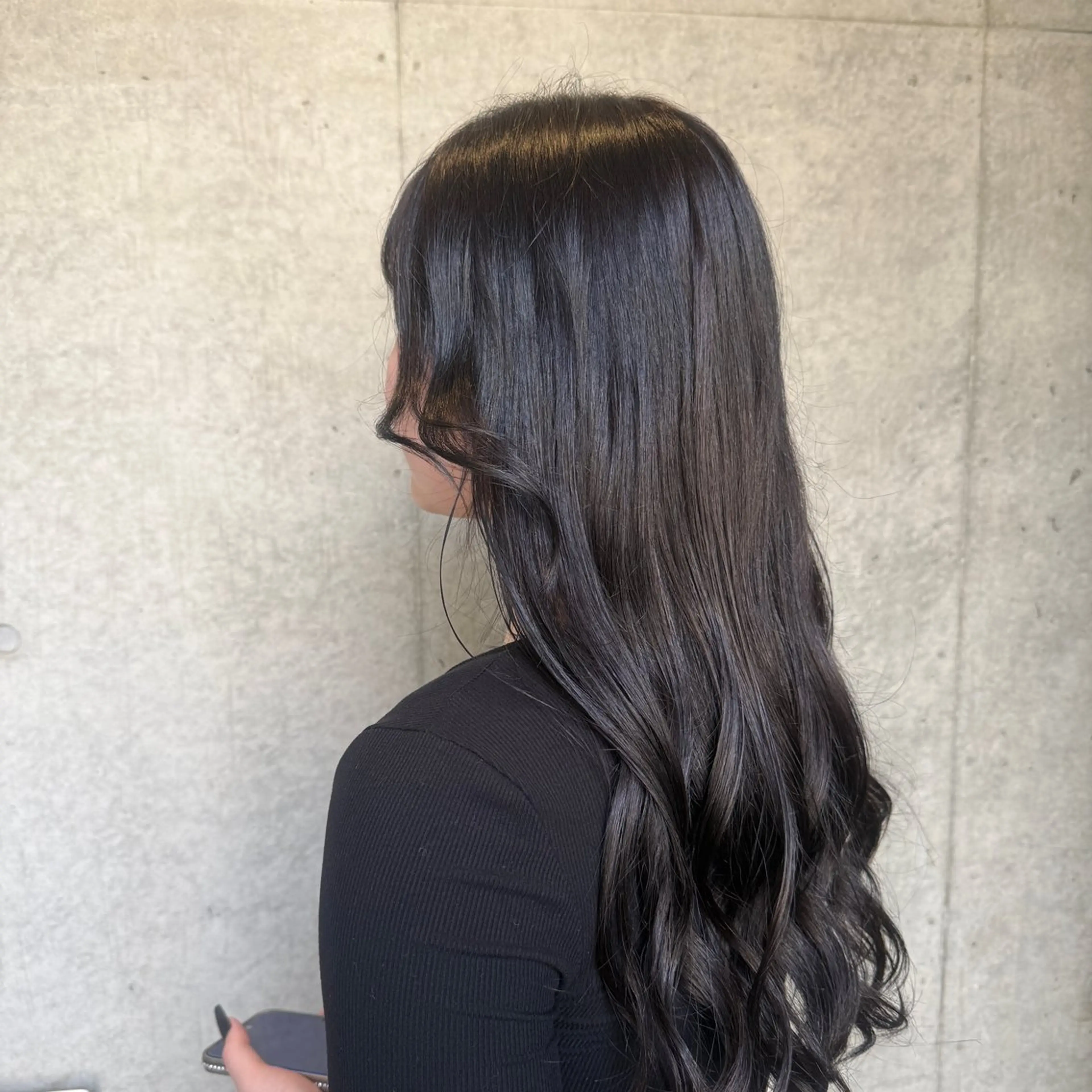 カラー さくら ⭐️ダブルカラーのヘアスタイル