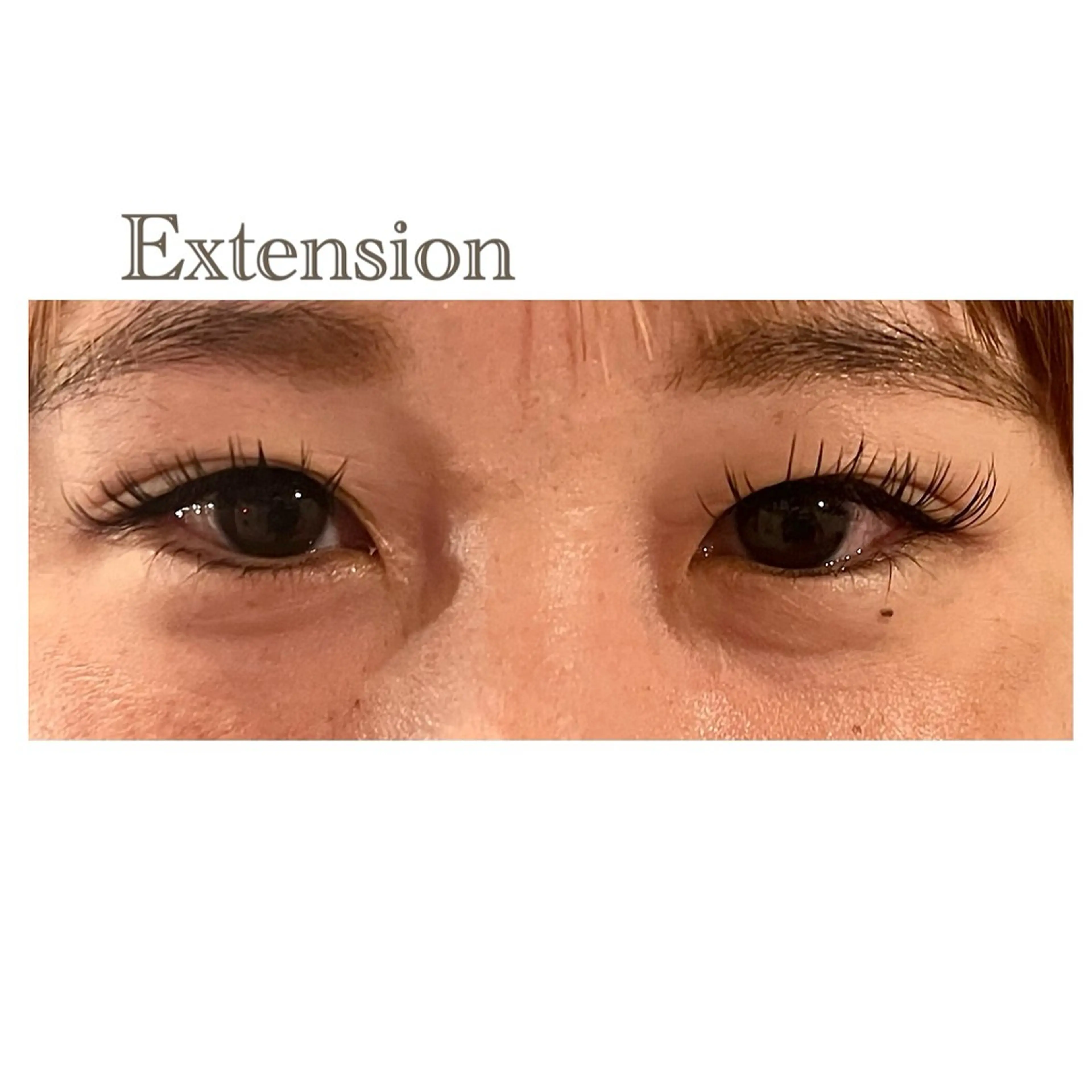 マツエク・マツパ k. azusaのマツエク・マツパデザイン