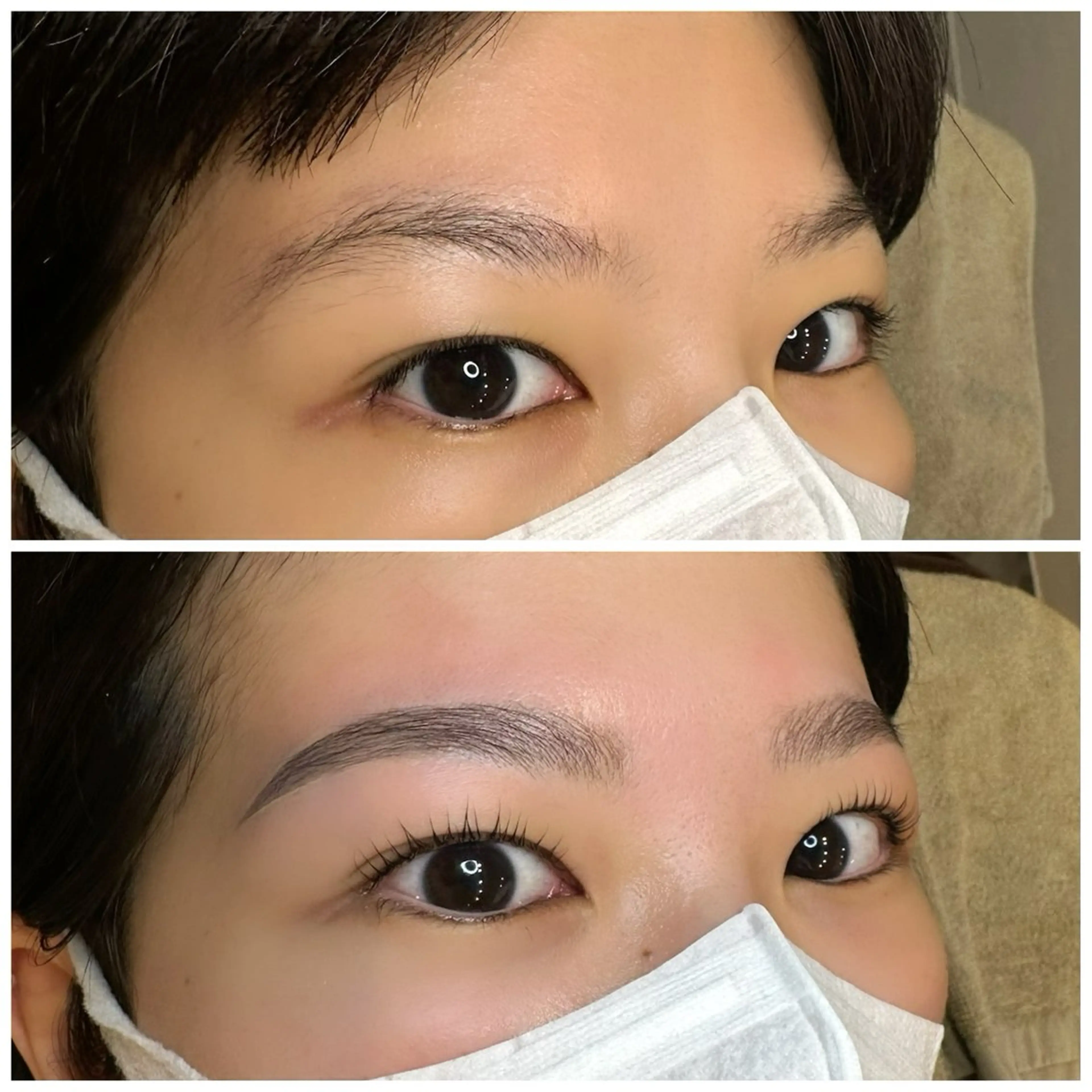 ハリウッドブロウリフト★(デザイン・スタイリング込み90分)の写真