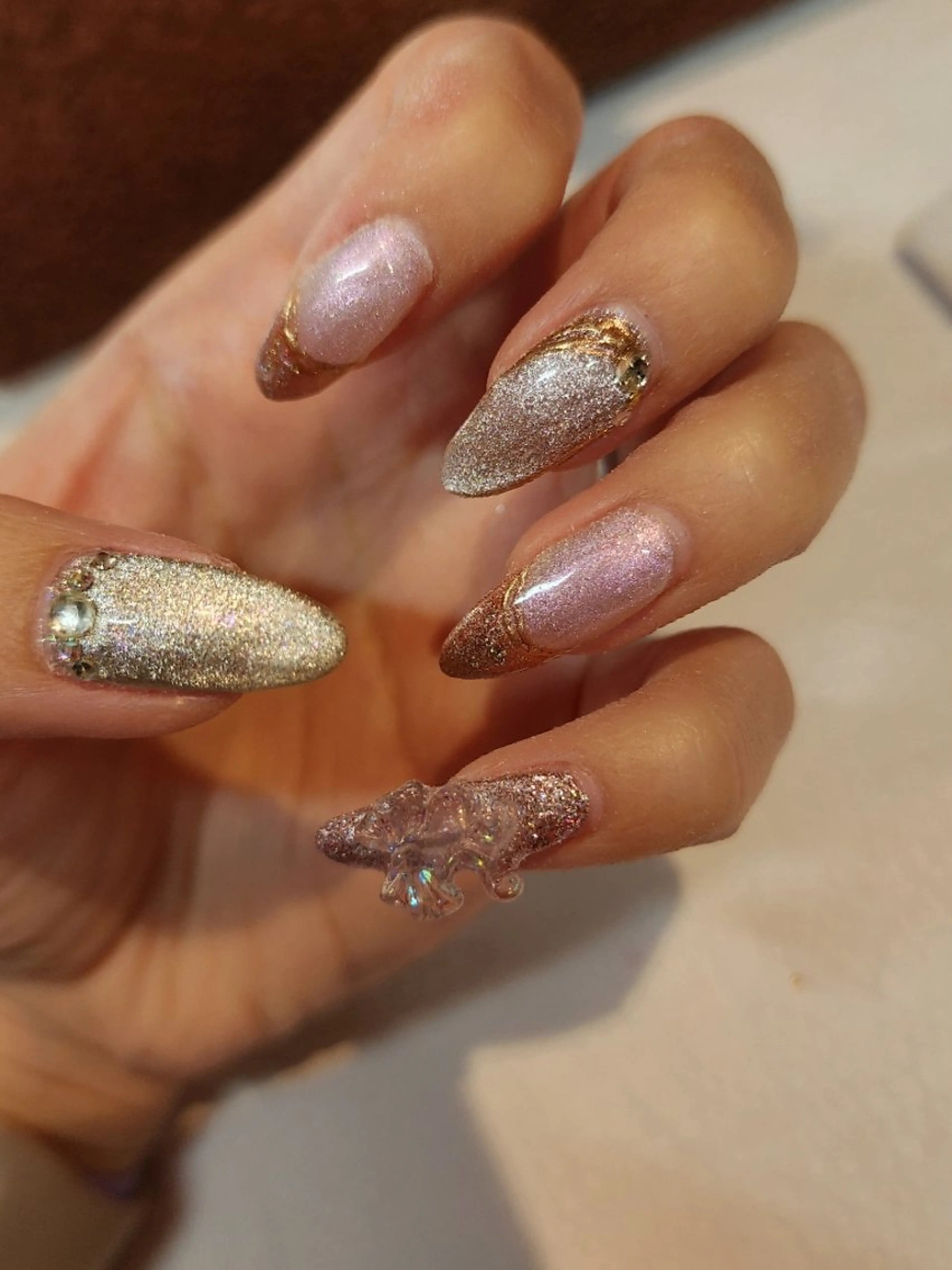 ネイル haruka 💕nailのネイルデザイン