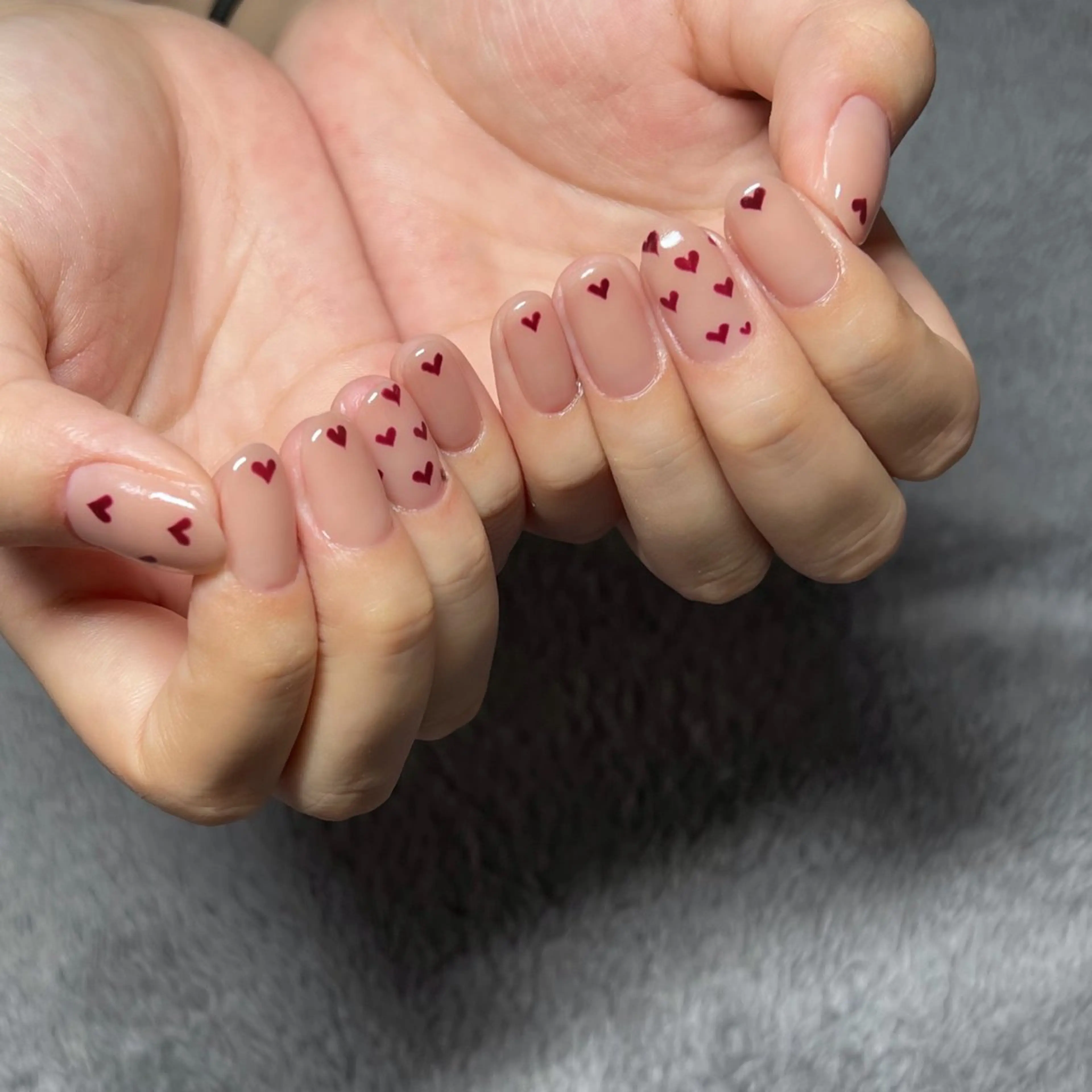 ネイル ハンドネイル ハンドケア u sのネイルデザイン