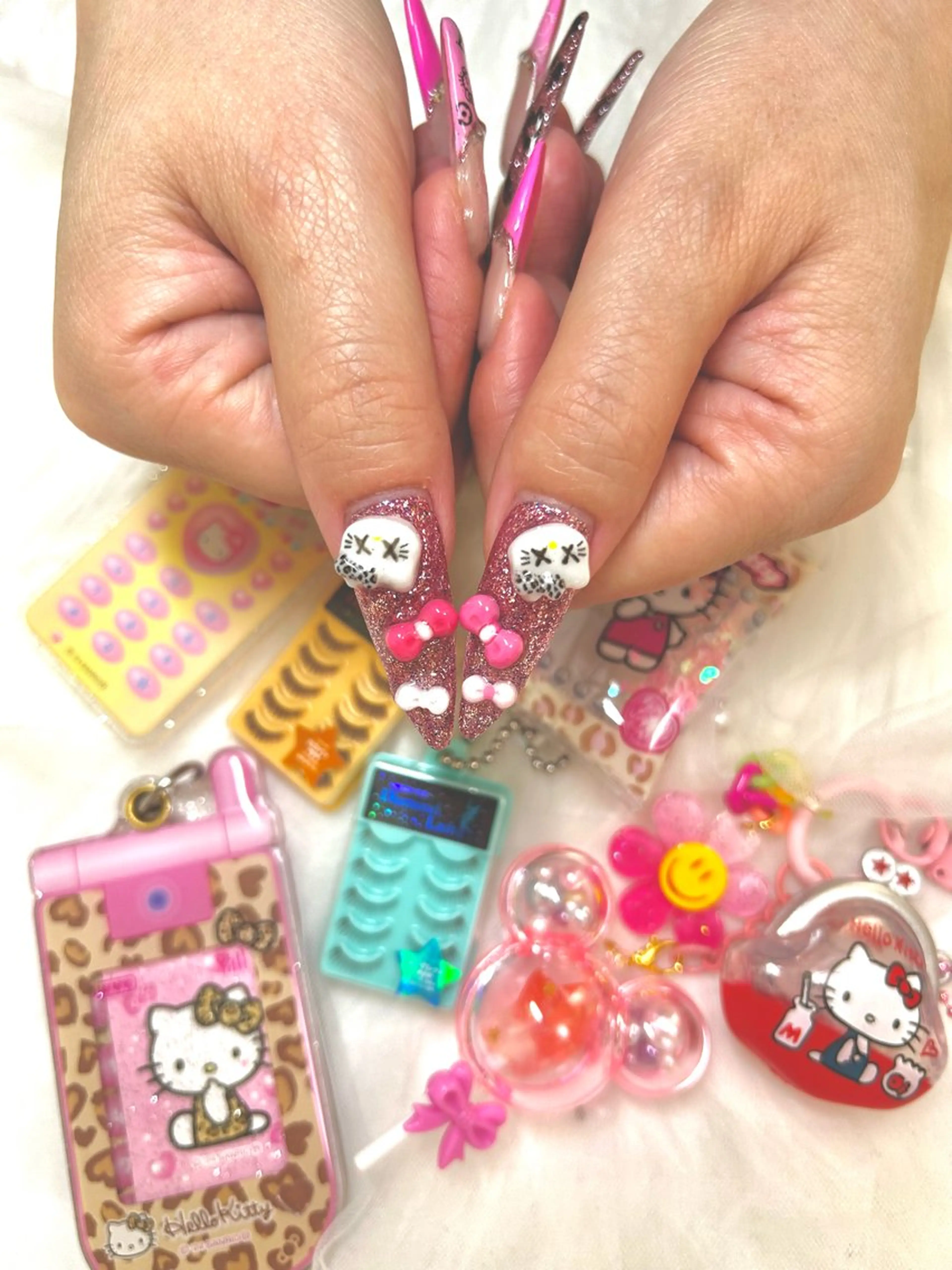 ネイル 【Laule‘a 】のネイルデザイン