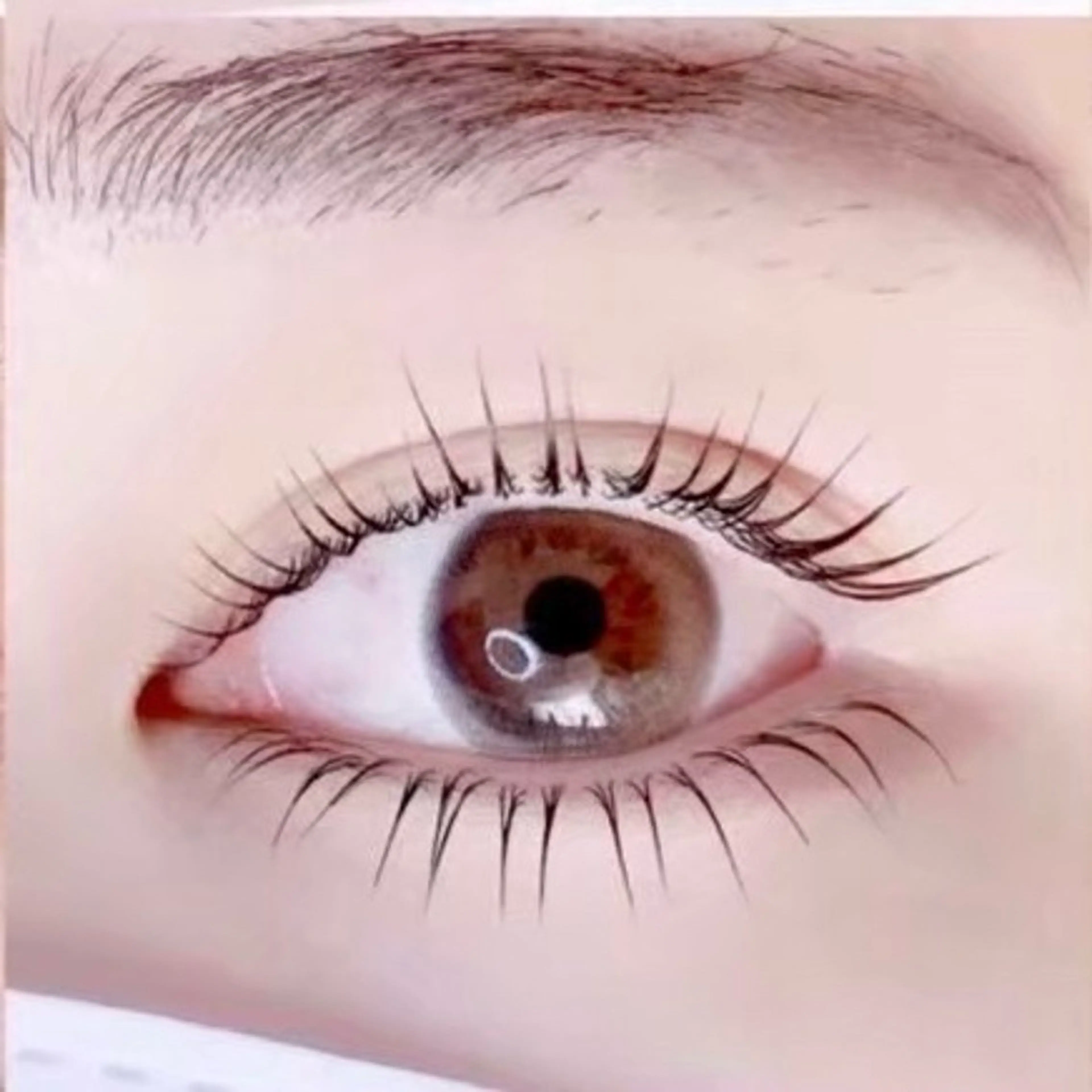 マツエク・マツパ マツパ noan/Miu 💕のマツエク・マツパデザイン