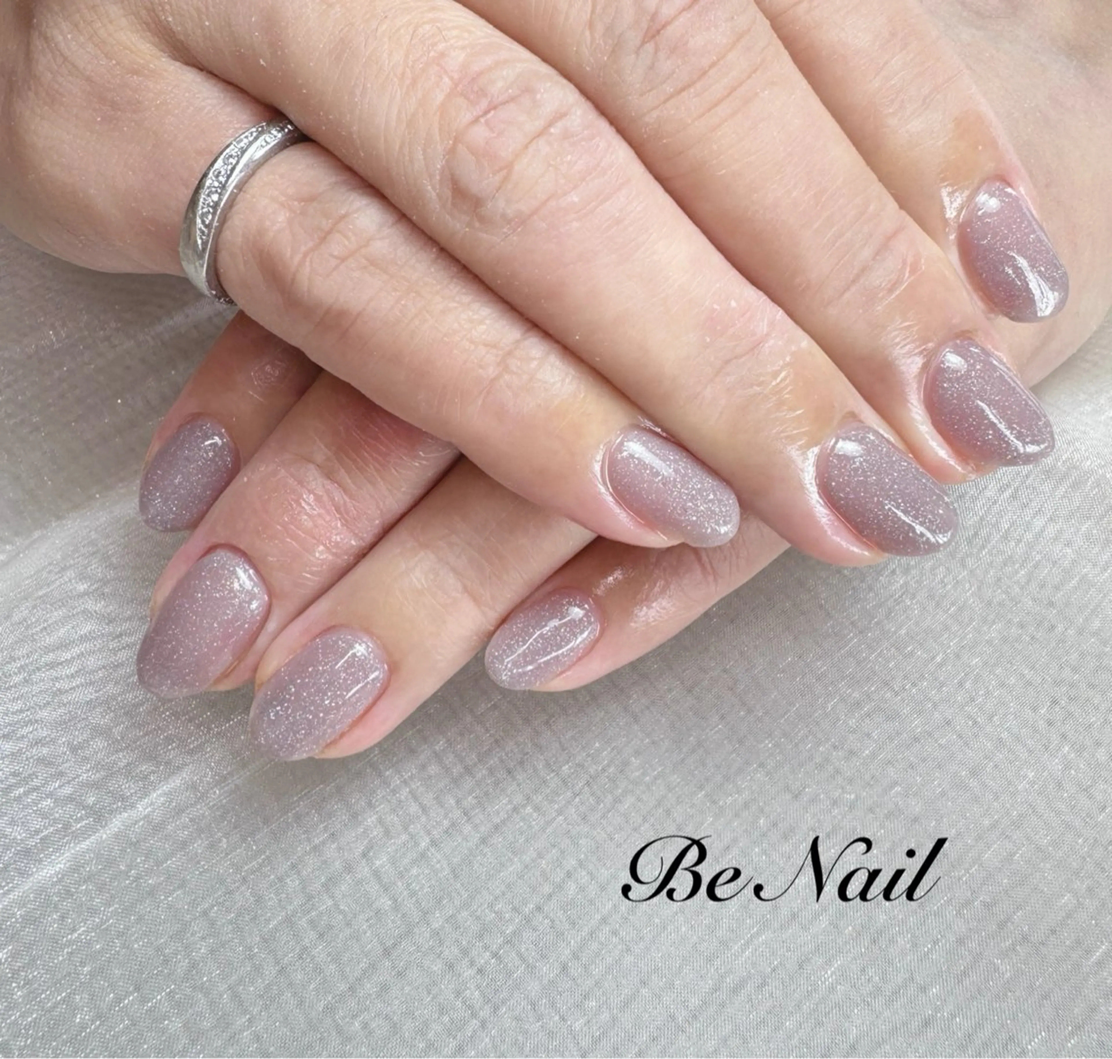 ネイル 和歌山ネイルサロン 美nailのネイルデザイン