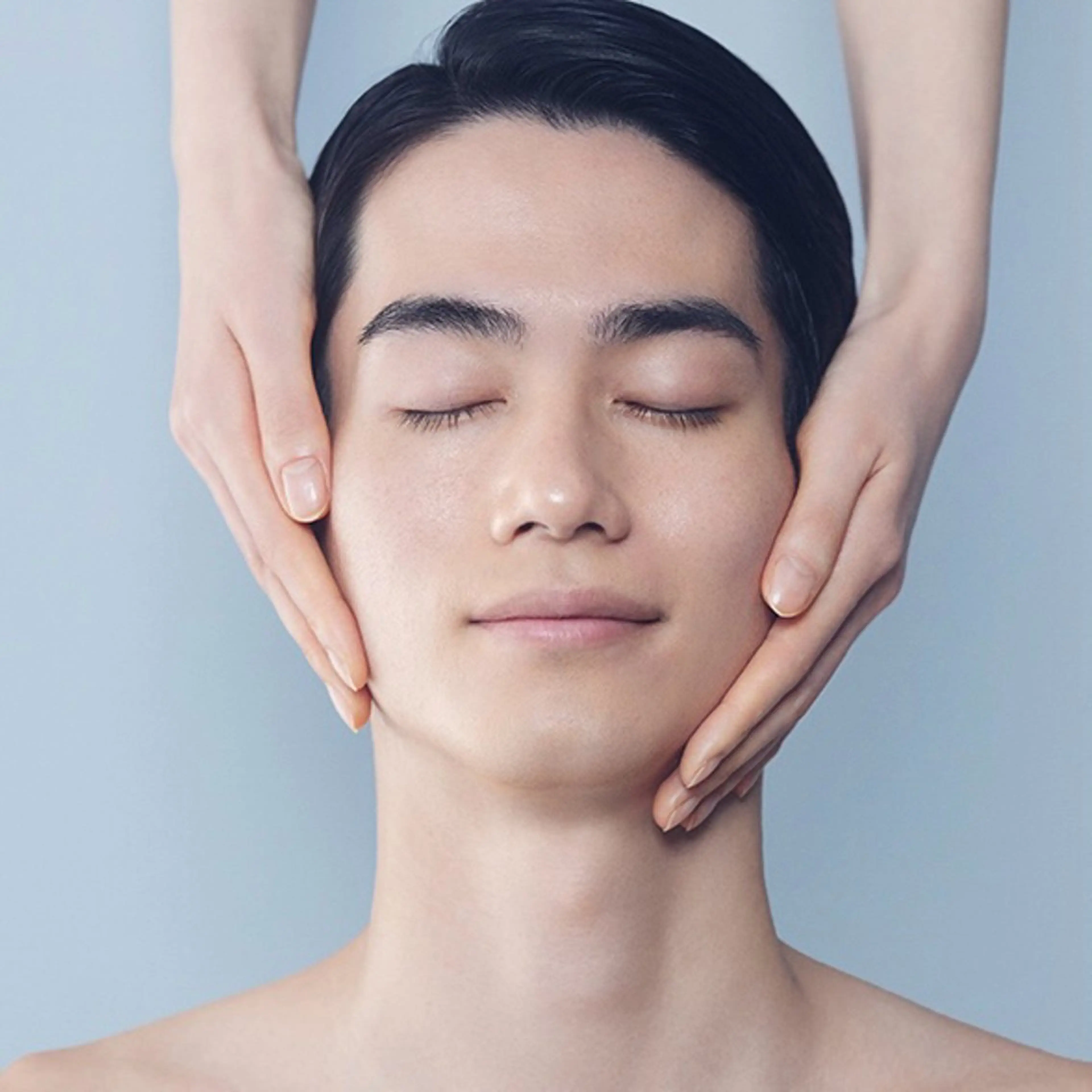 【メンズ専用】毛穴洗浄+フェイシャルエステ/毛穴の汚れスッキリ！肌トラブル改善ツルツル肌へ✨男の身だしなみはここから👌の写真