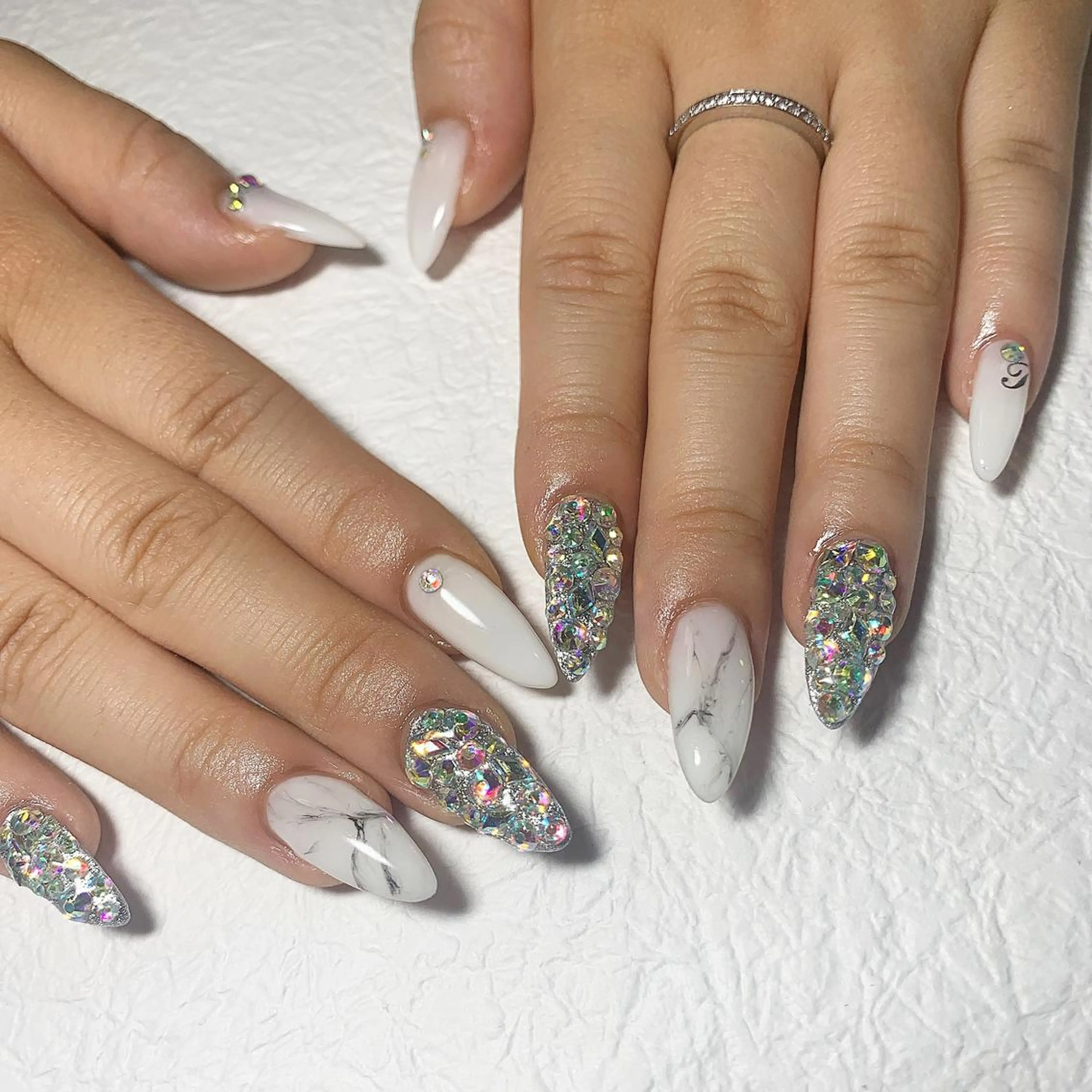 ネイル nailsalon Nutsのネイルデザイン