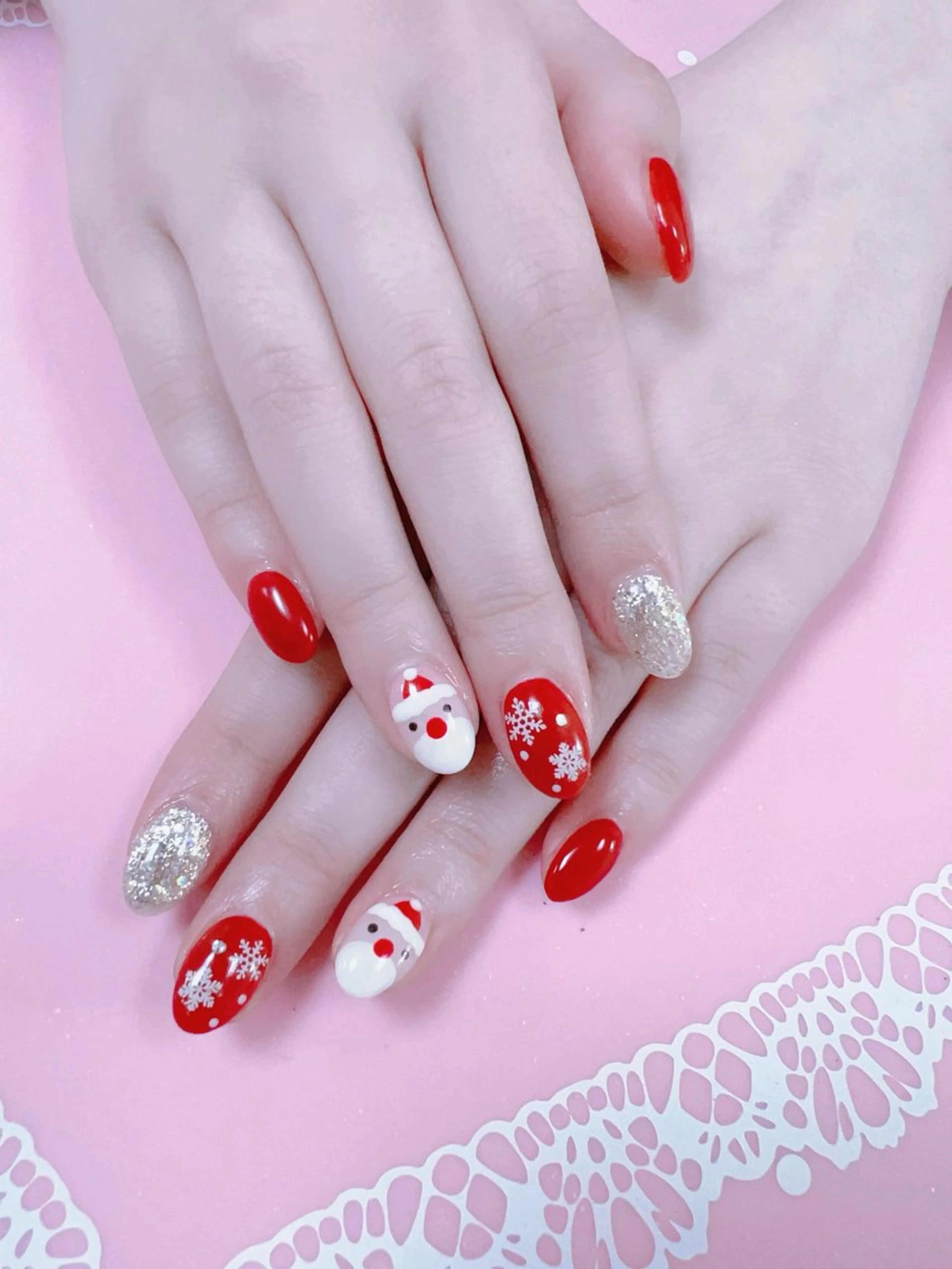 ネイル 横浜 美夢のネイルデザイン