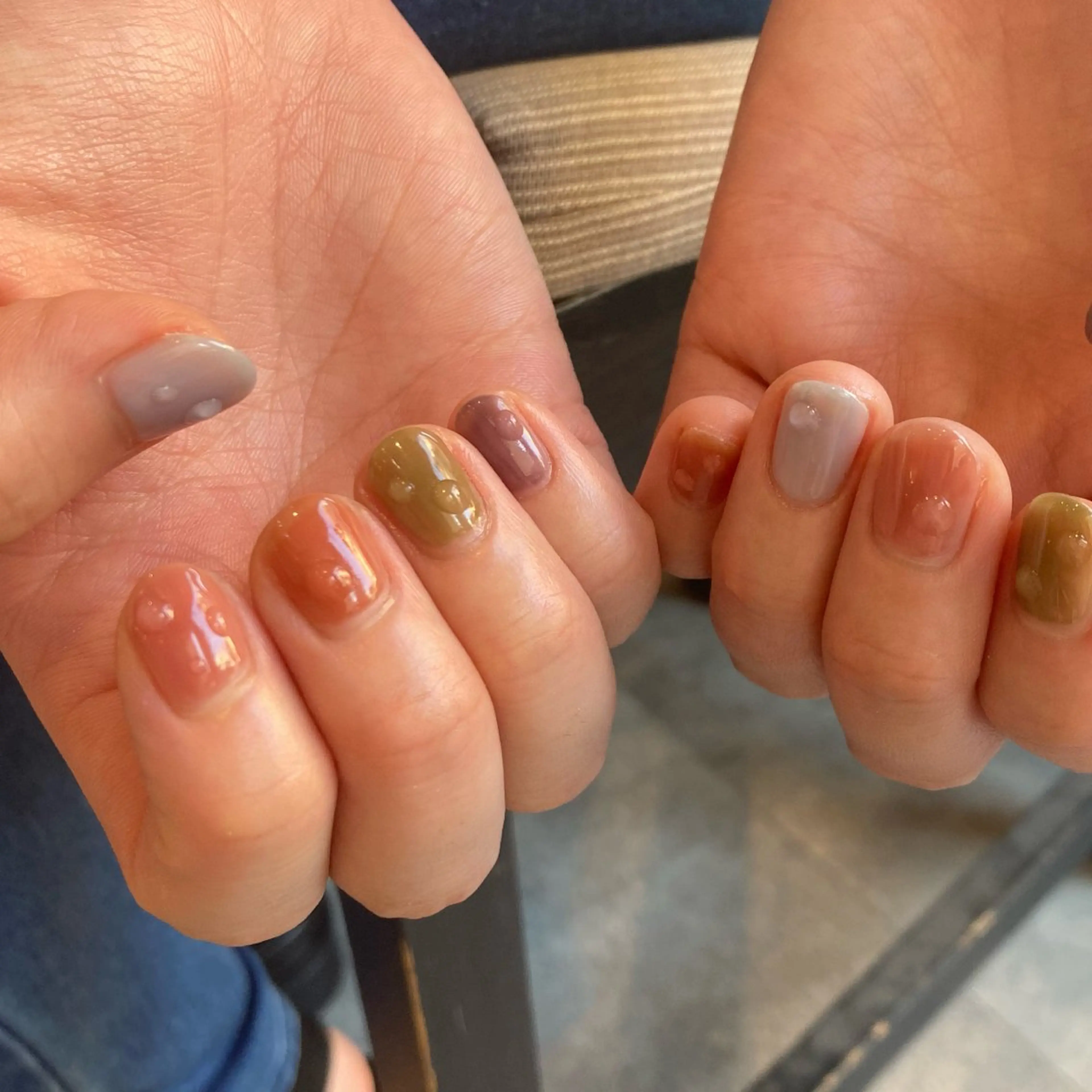 ネイル ハンドネイル shio ♡ GW空きありのネイルデザイン