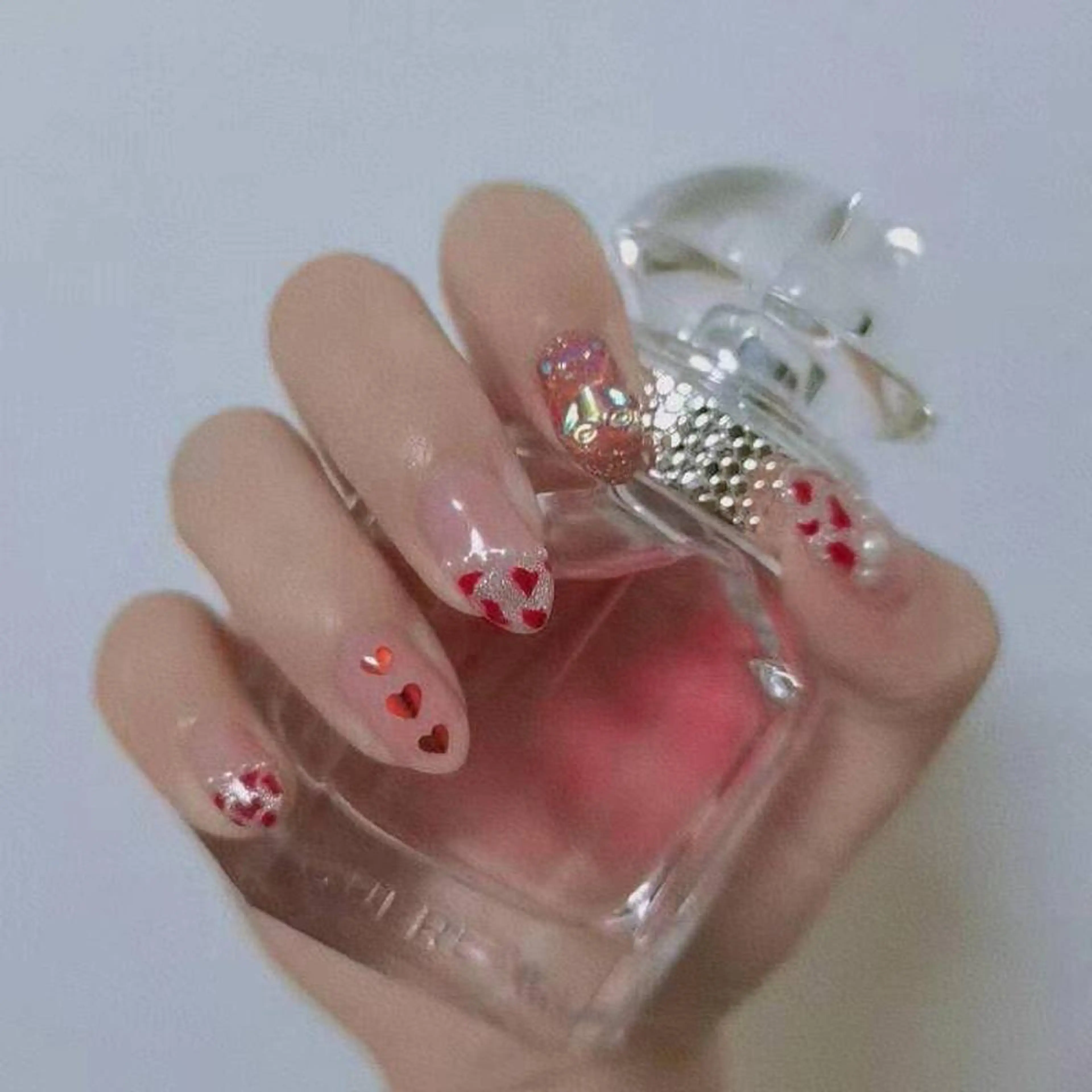 セミロング Style Nailのネイルデザイン