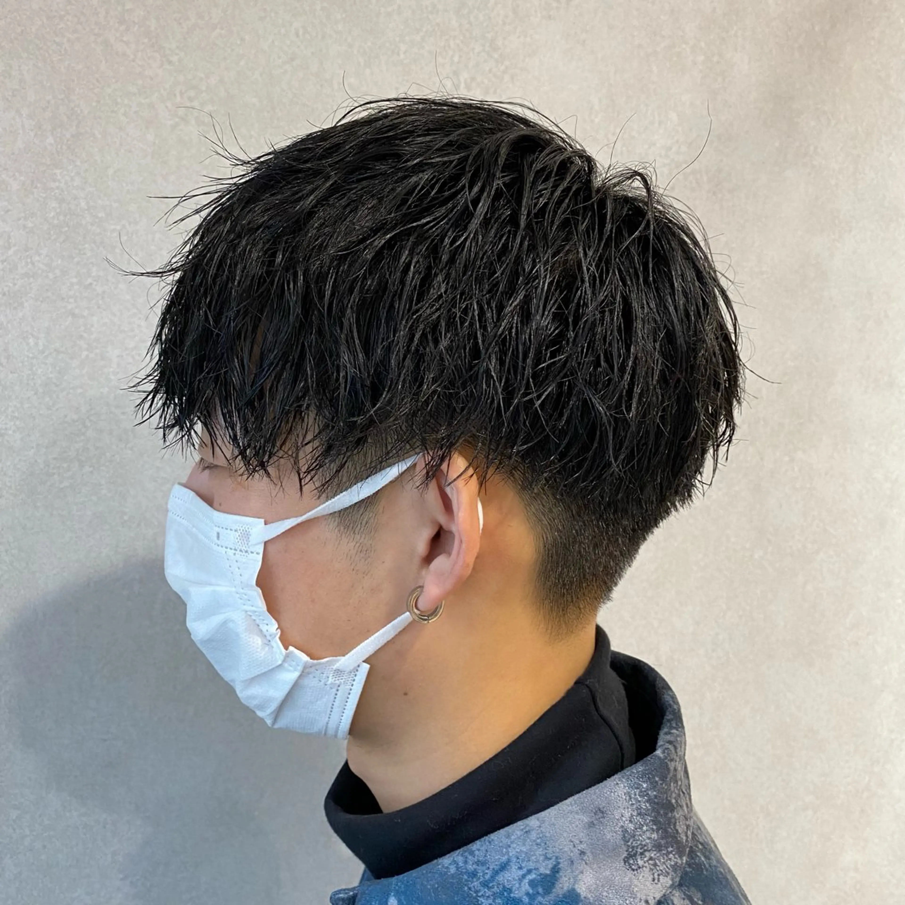 パーマ メンズ カット パーマ YOHEI【メンズ/ パーマ/メンズ特化】のヘアスタイル