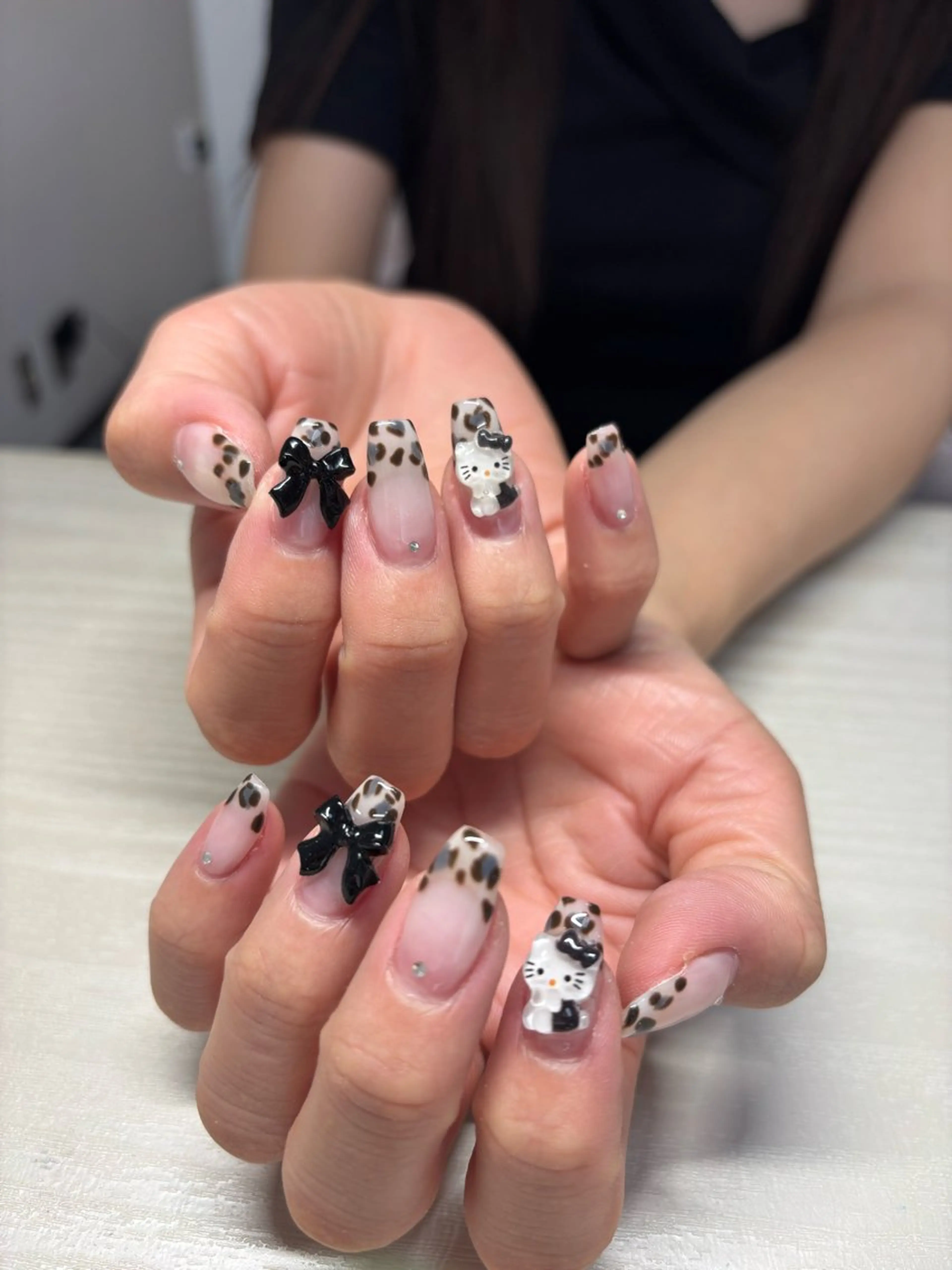ネイル I pinknail 韓国風·持ち込み専門のネイルデザイン