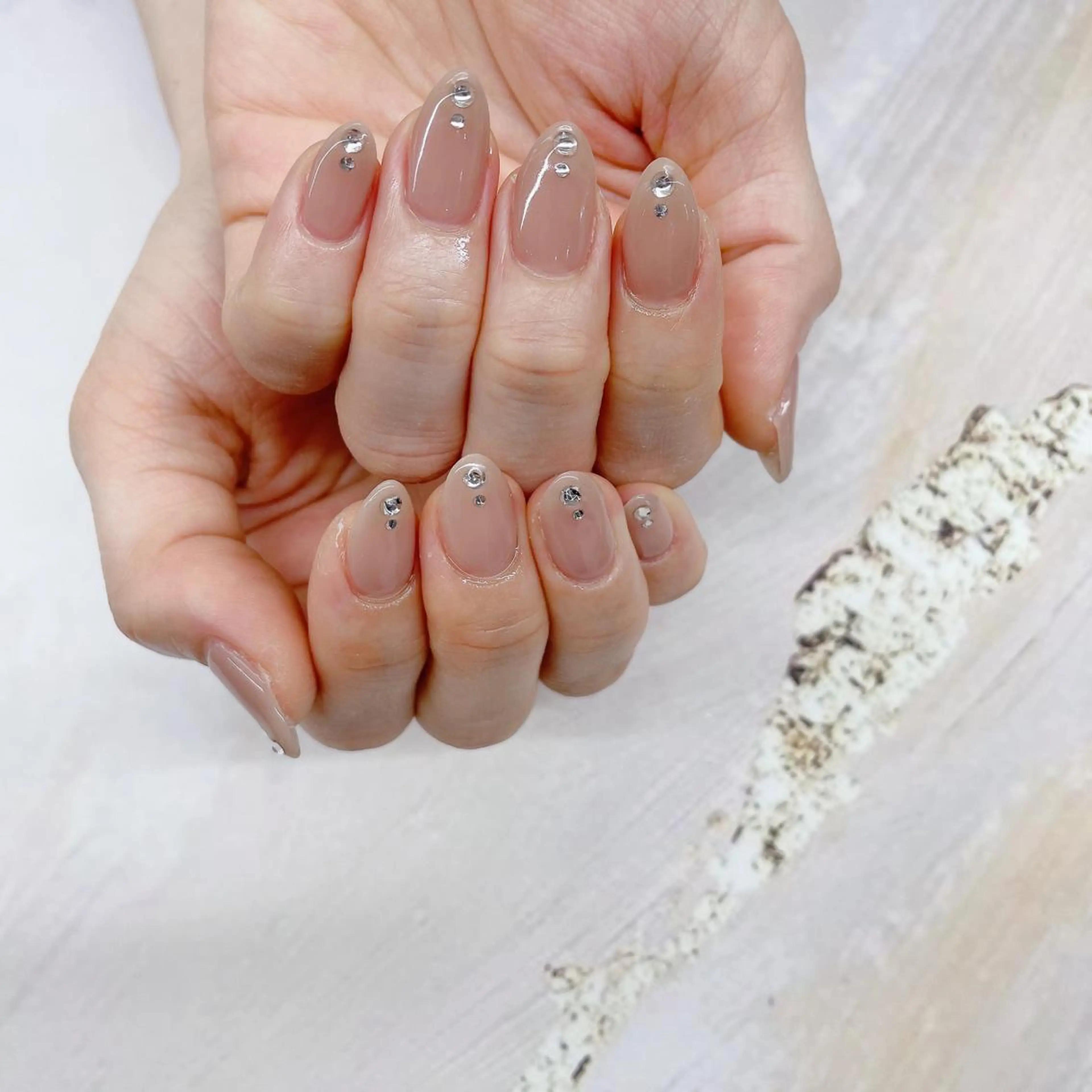 ネイル Nailist Risaのネイルデザイン