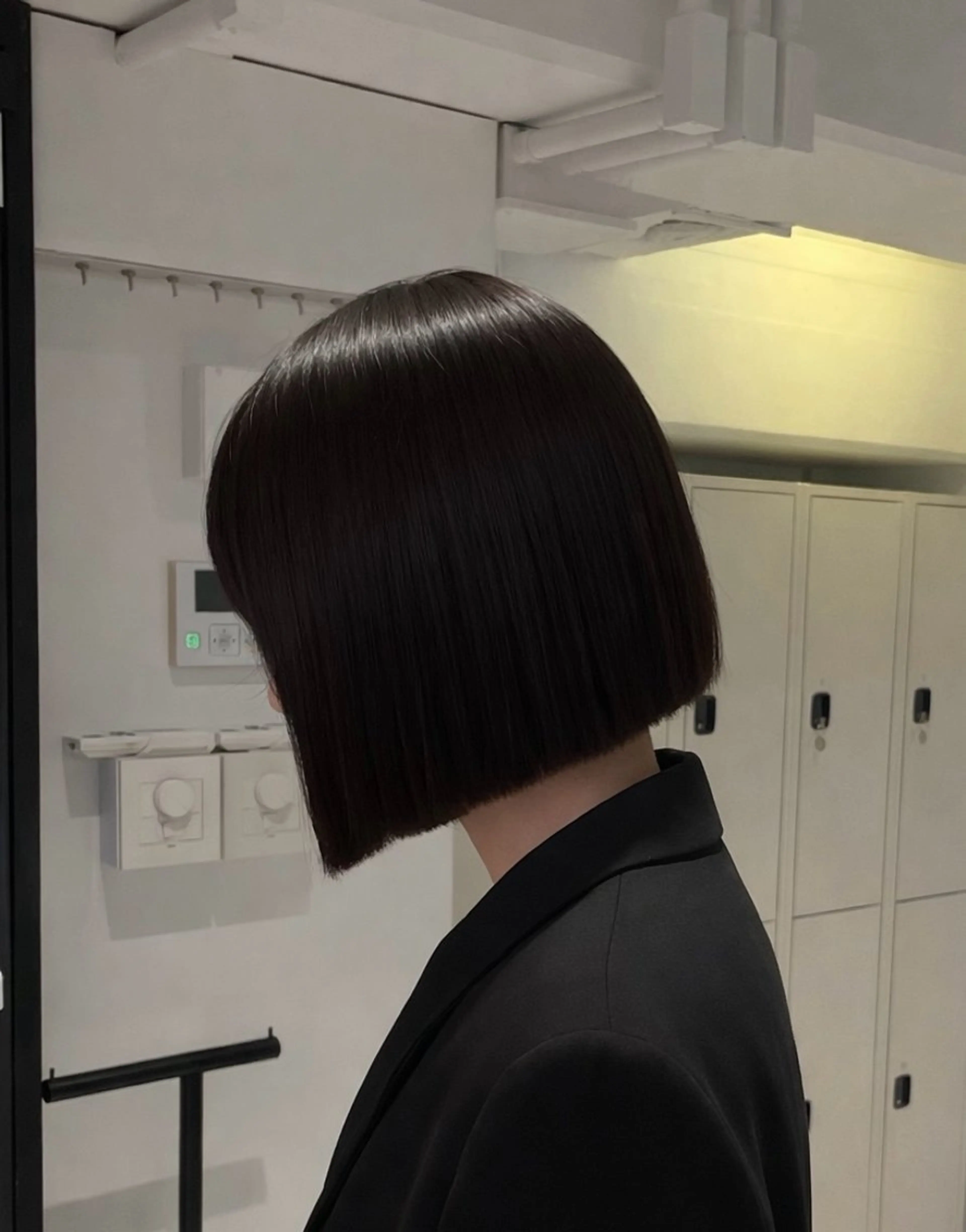 ショート カット トリートメント とば みゆうのヘアスタイル