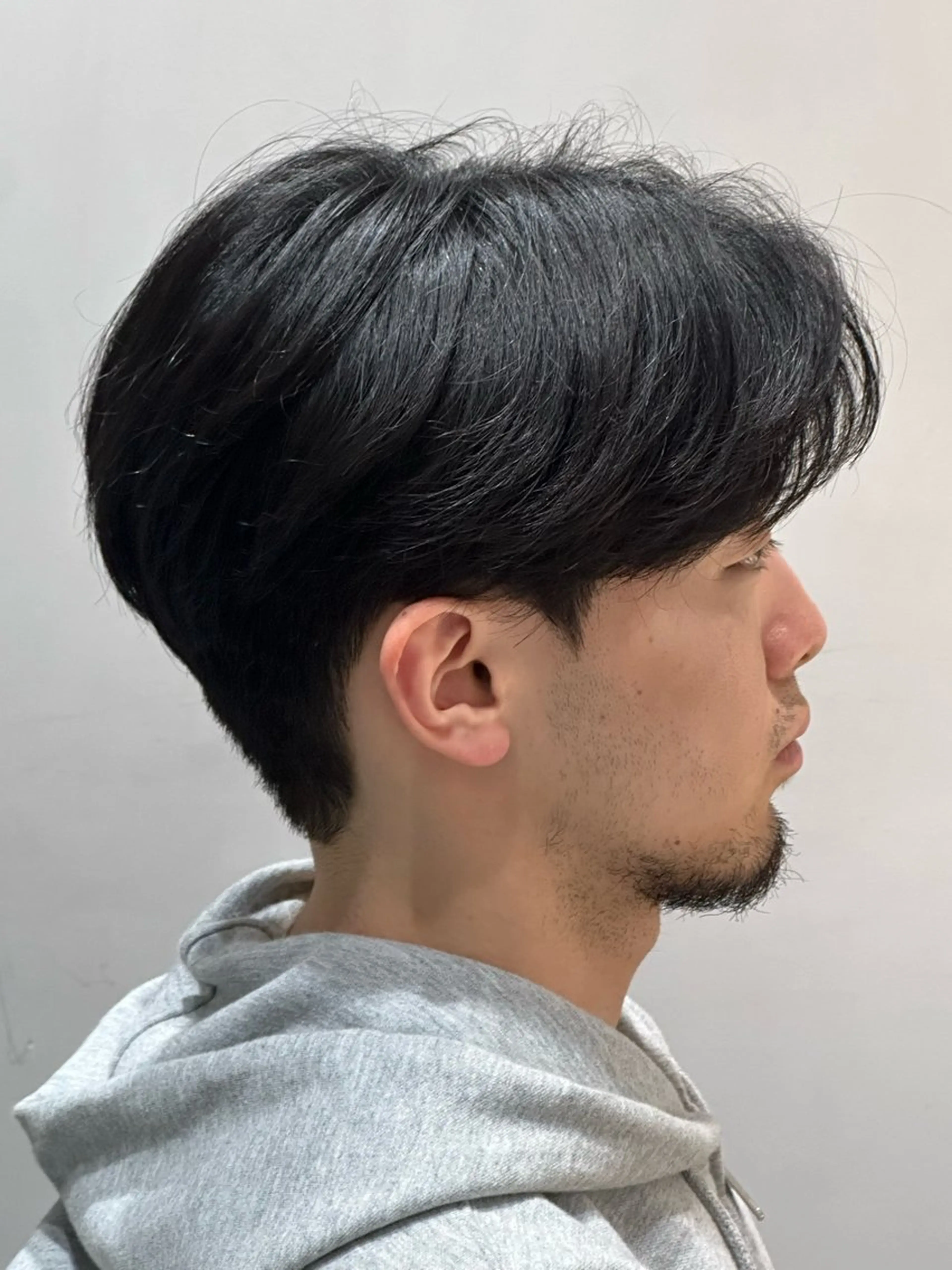 メンズ メンズ韓国ヘア/ 梅田/優月のヘアスタイル