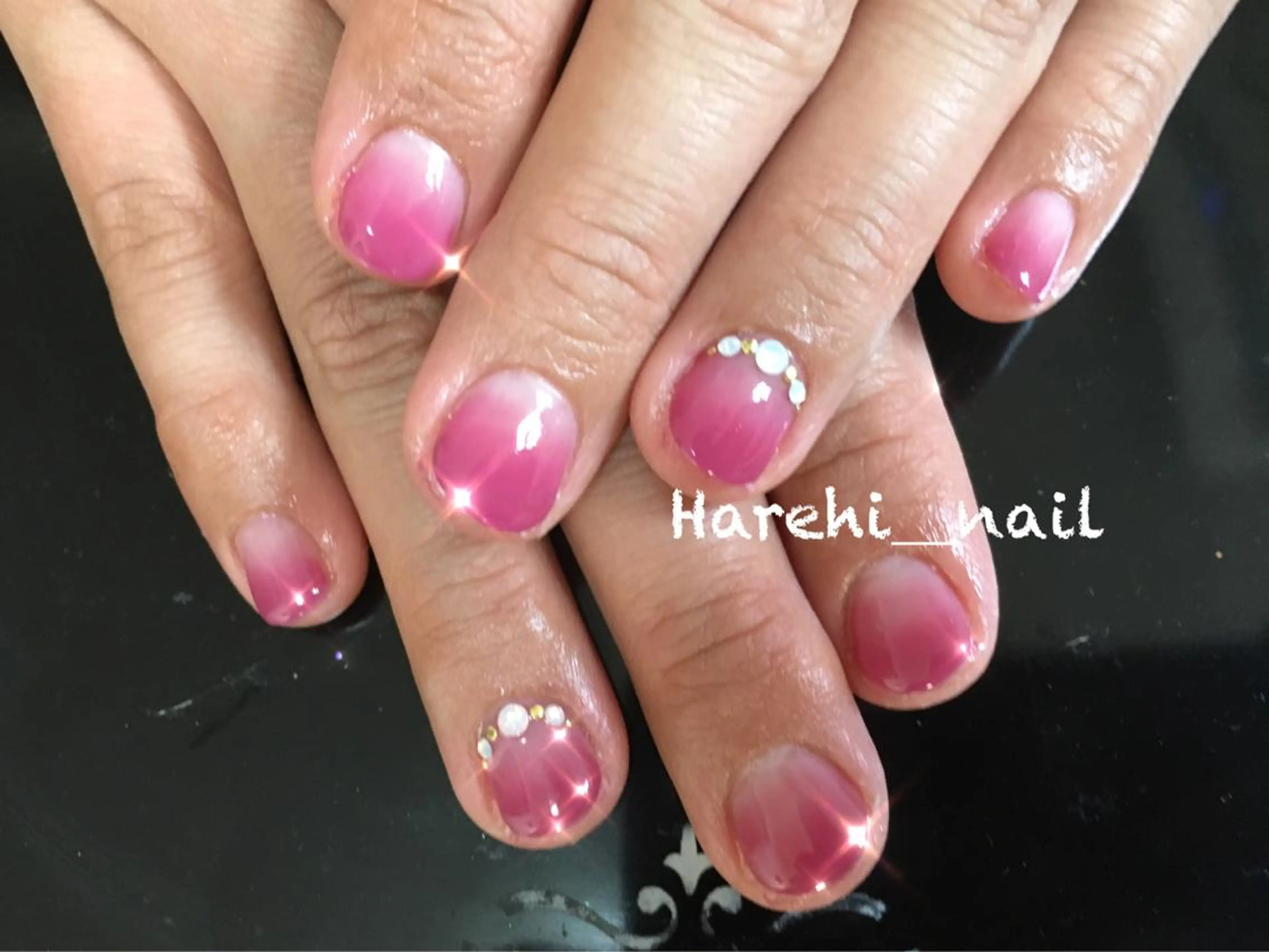 ネイル Harehi_ nailのネイルデザイン