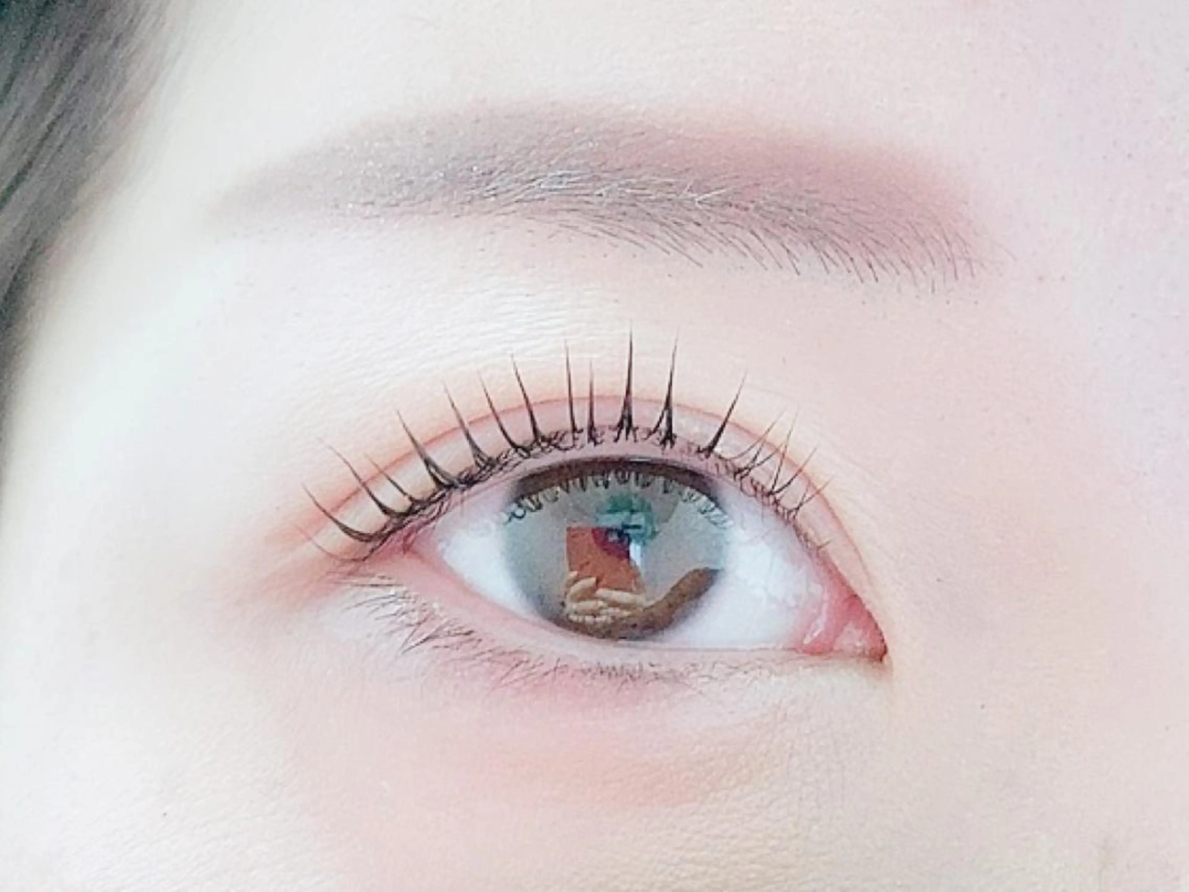 マツエク・マツパ マツパ トレヴァーデルチザン inuiのマツエク・マツパデザイン