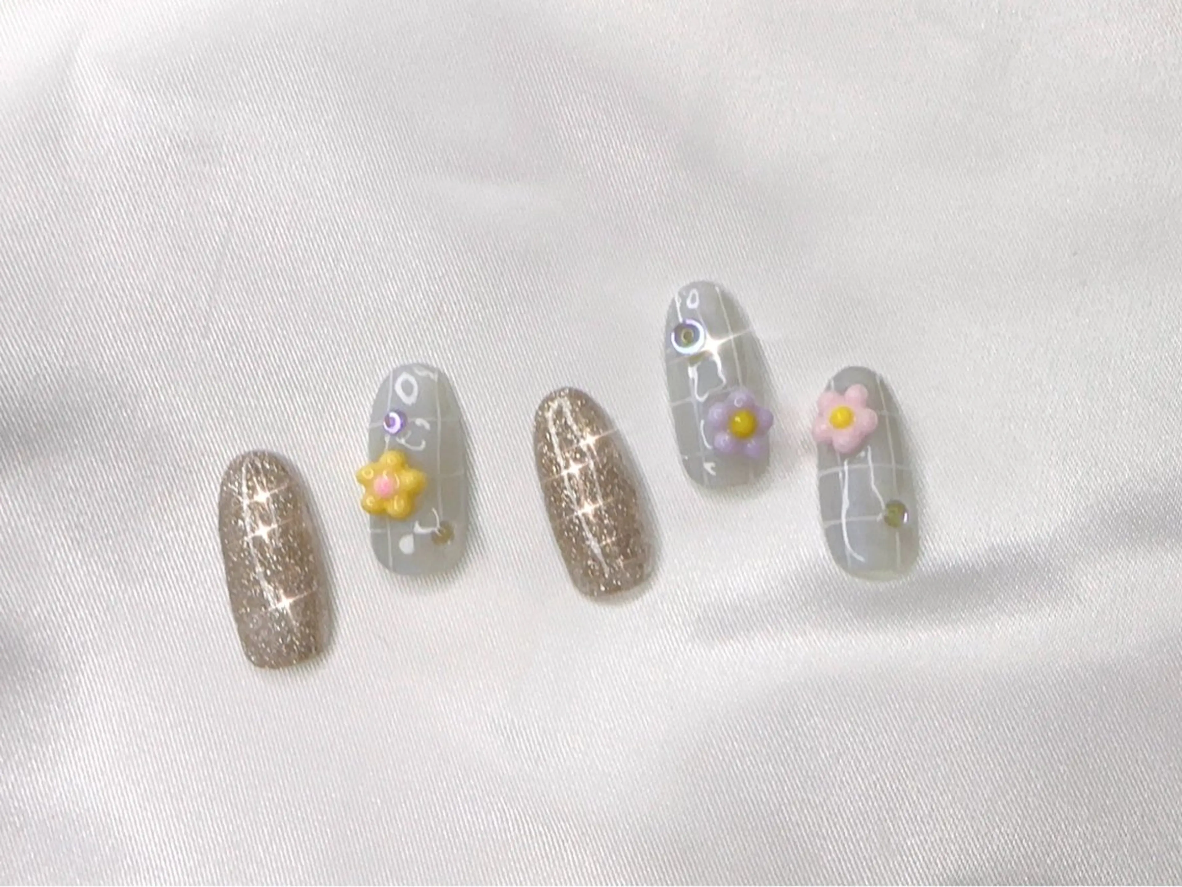 ネイル Cherie PINK所属・Cherie PINKのネイルデザイン