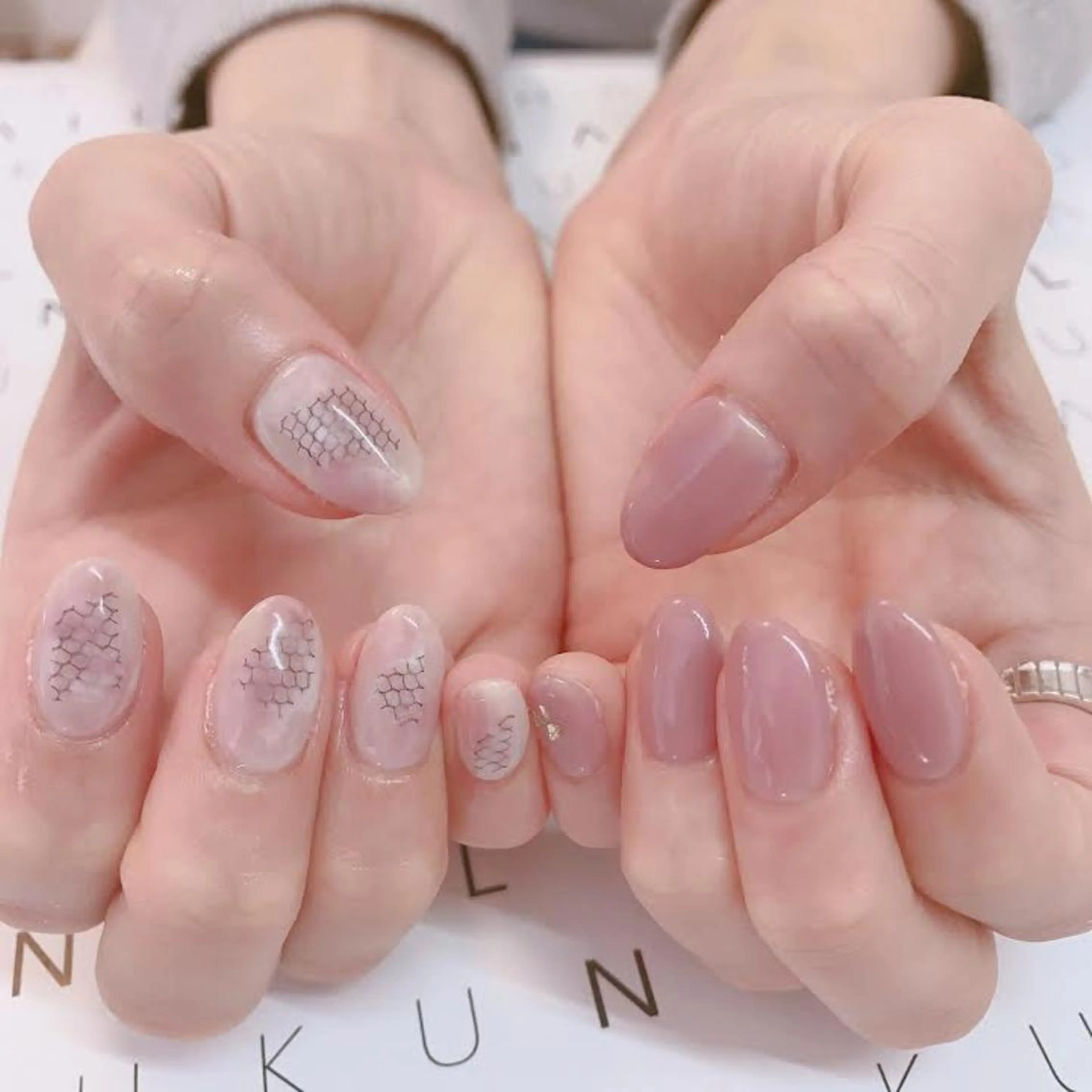 ネイル ニュアンスネイル nails TOKYOのネイルデザイン