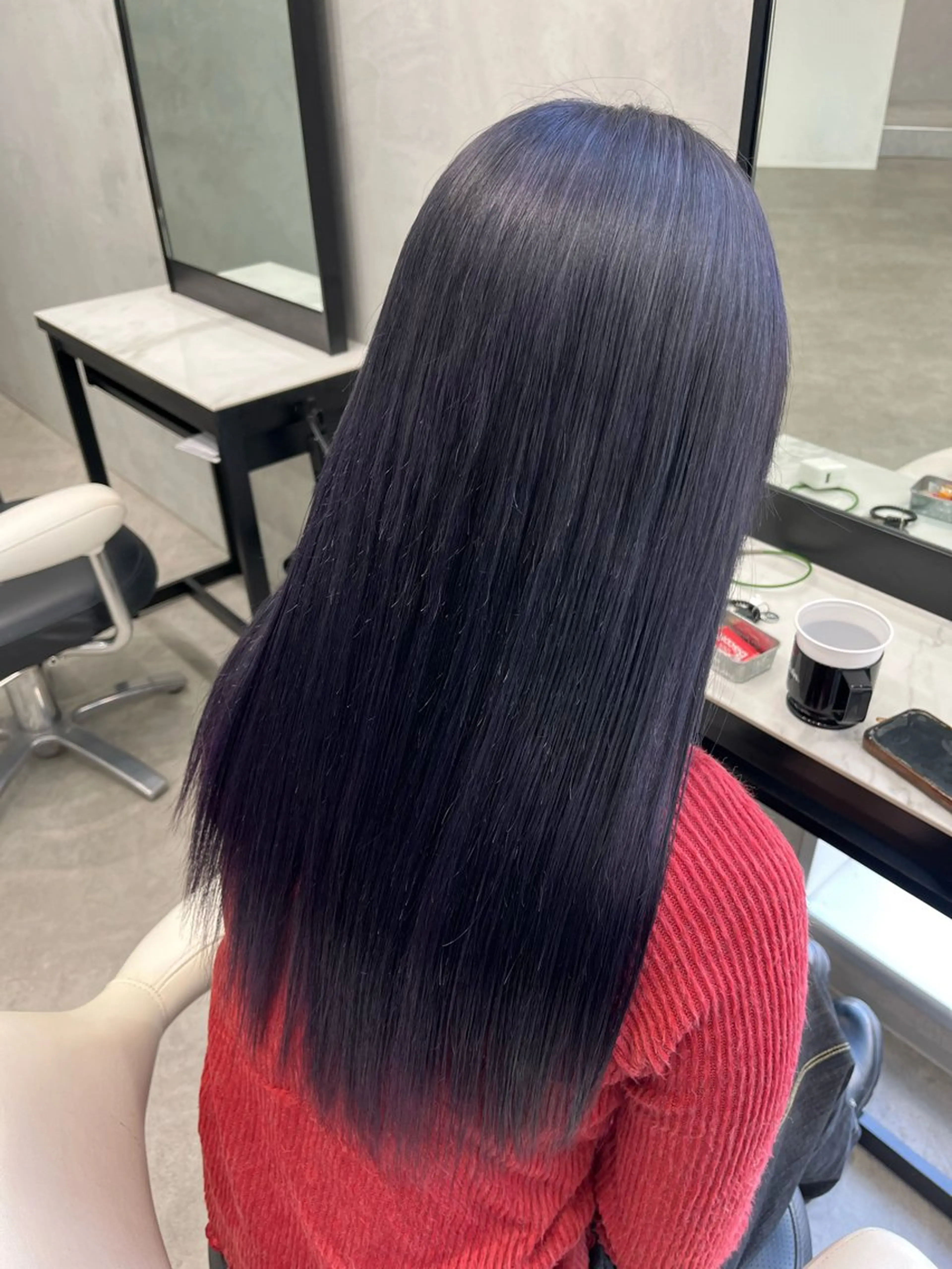 ロング ヘアカラー ✨カット¥1100円 /Yudai✨のヘアスタイル