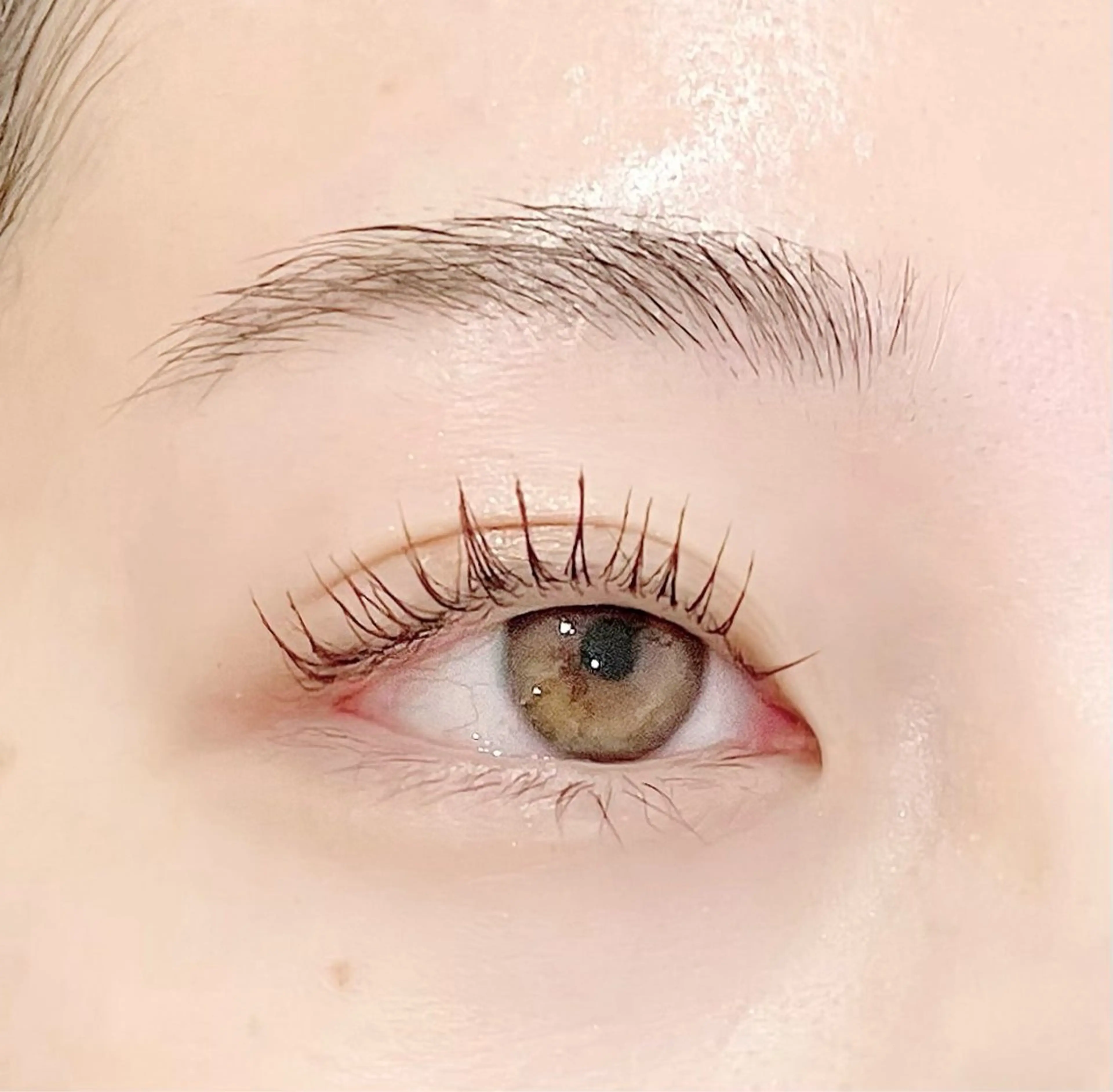 マツエク・マツパ マツパ arch 杉山 もえのマツエク・マツパデザイン