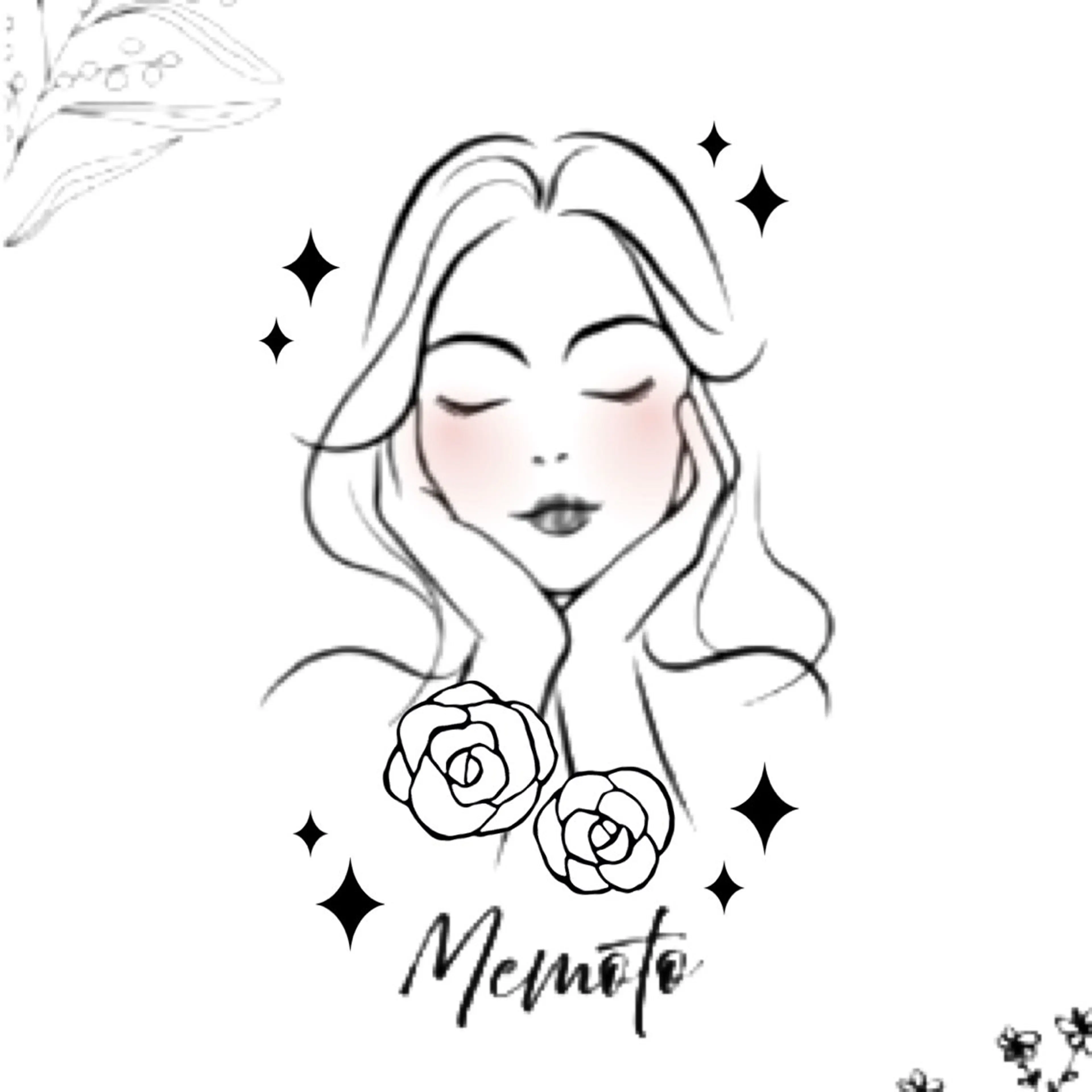 マツエク・マツパ マツパ 🖤memoto 東三国店🖤のマツエク・マツパデザイン