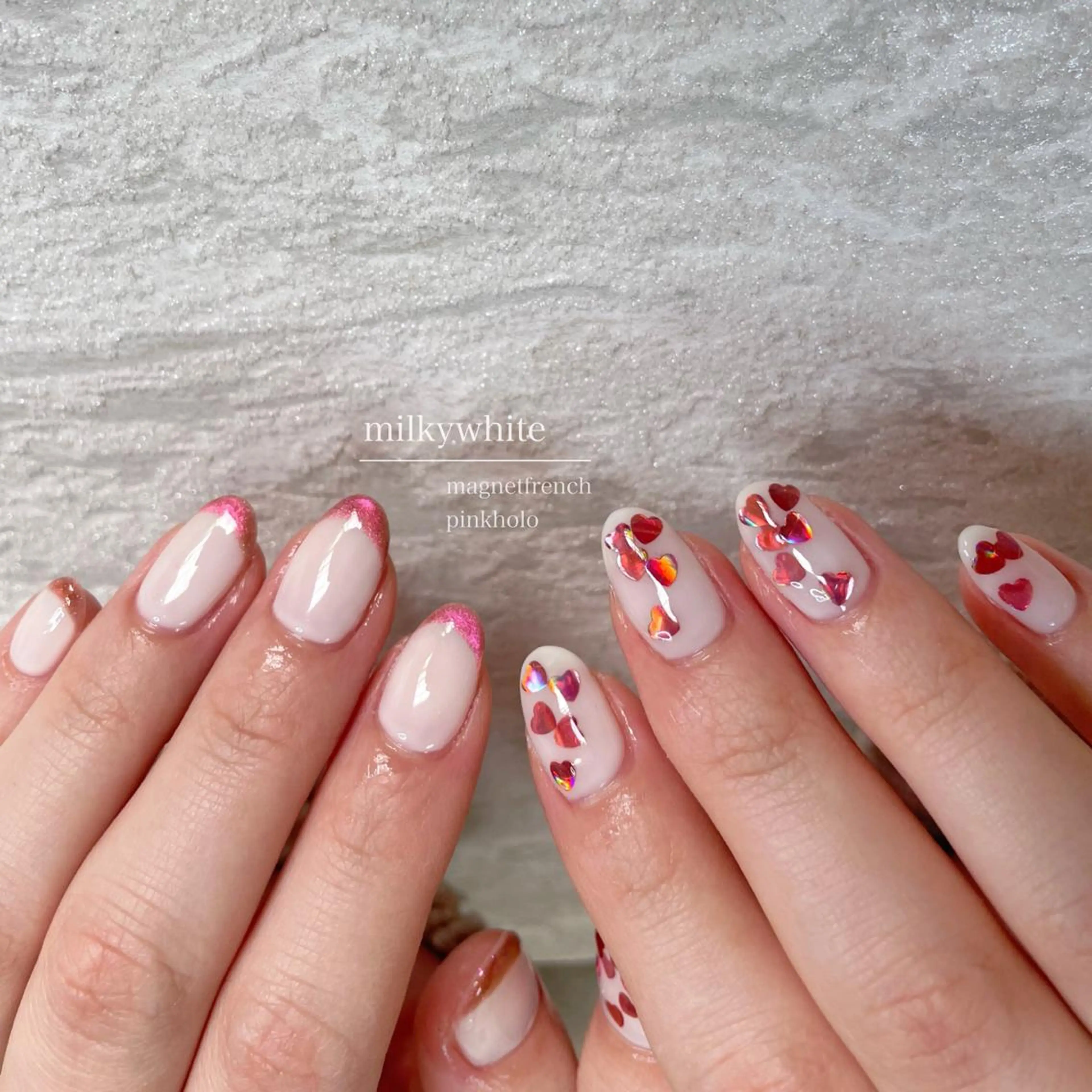 ネイル nailsalon uluのネイルデザイン