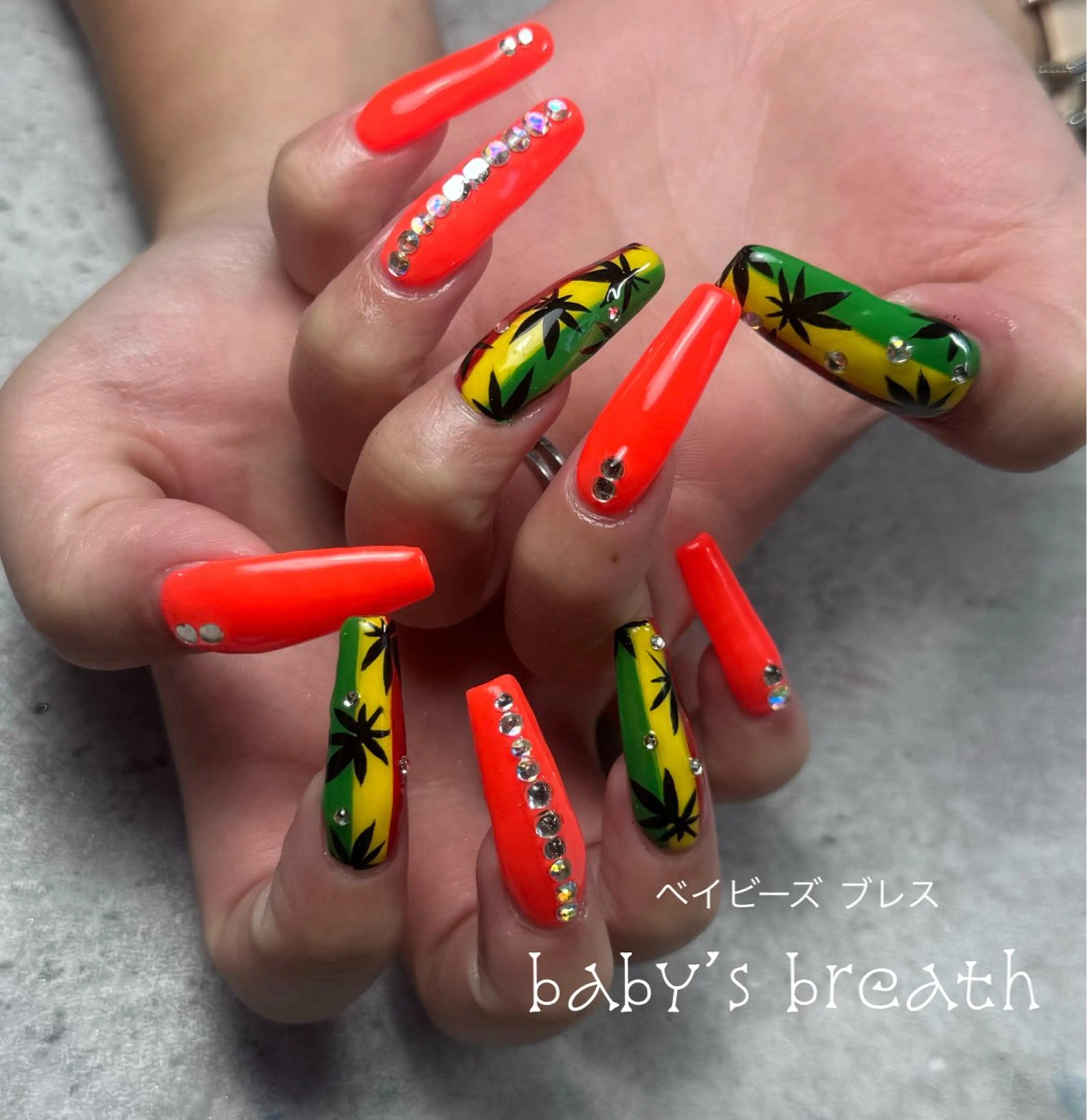 ネイル ハンドネイル chou chouのその他イメージ