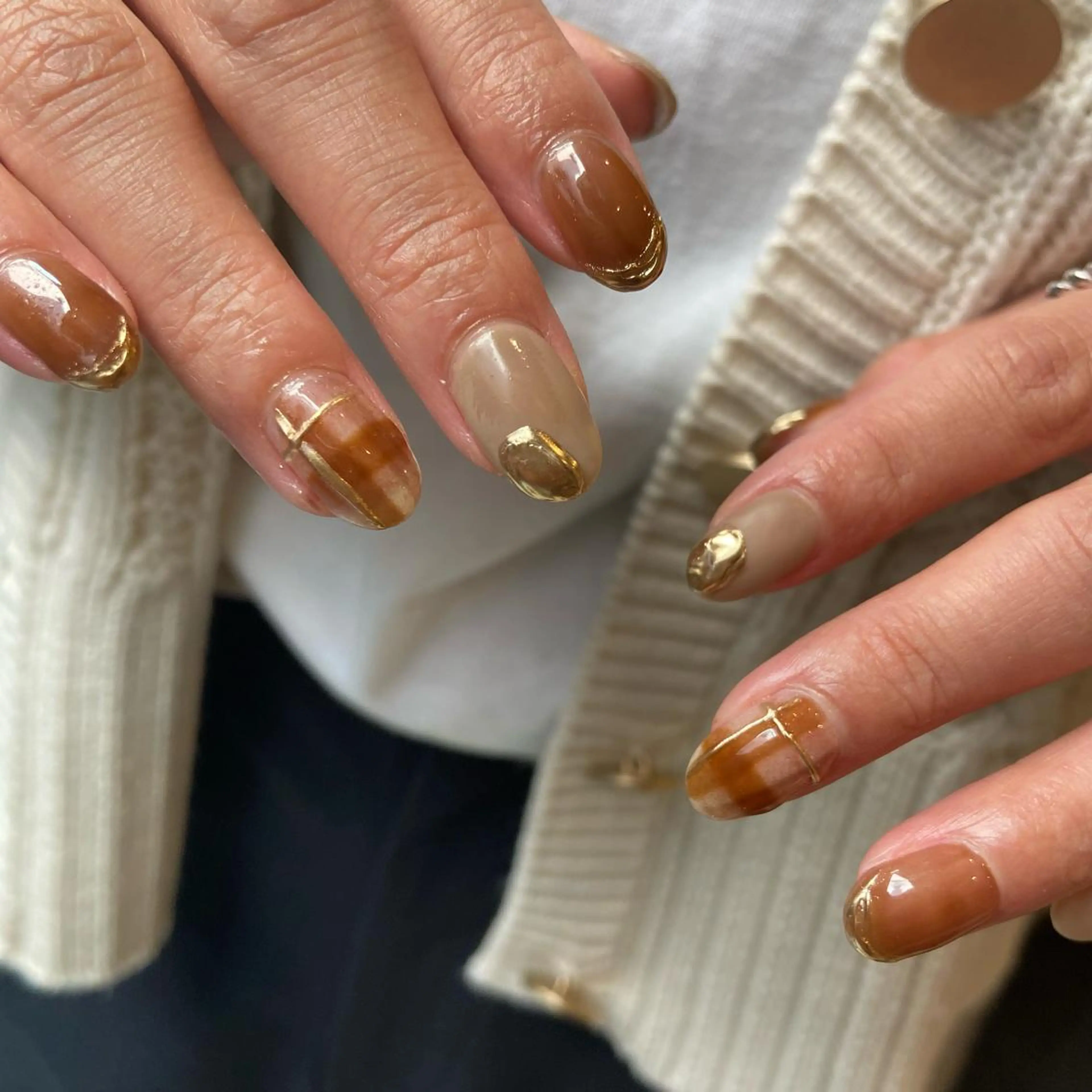 ネイル atelier es.のネイルデザイン