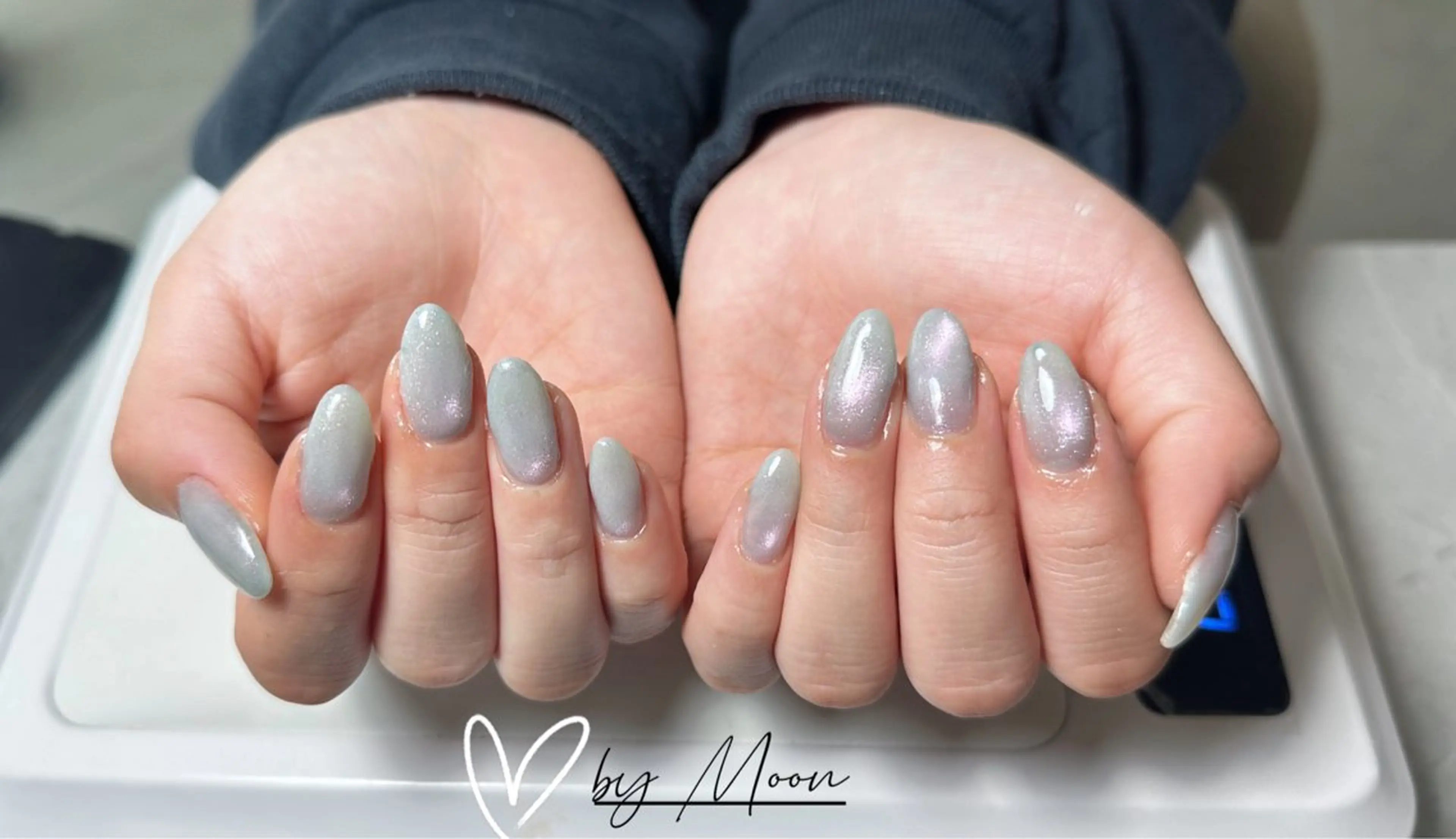 ネイル Moon Nailsのネイルデザイン
