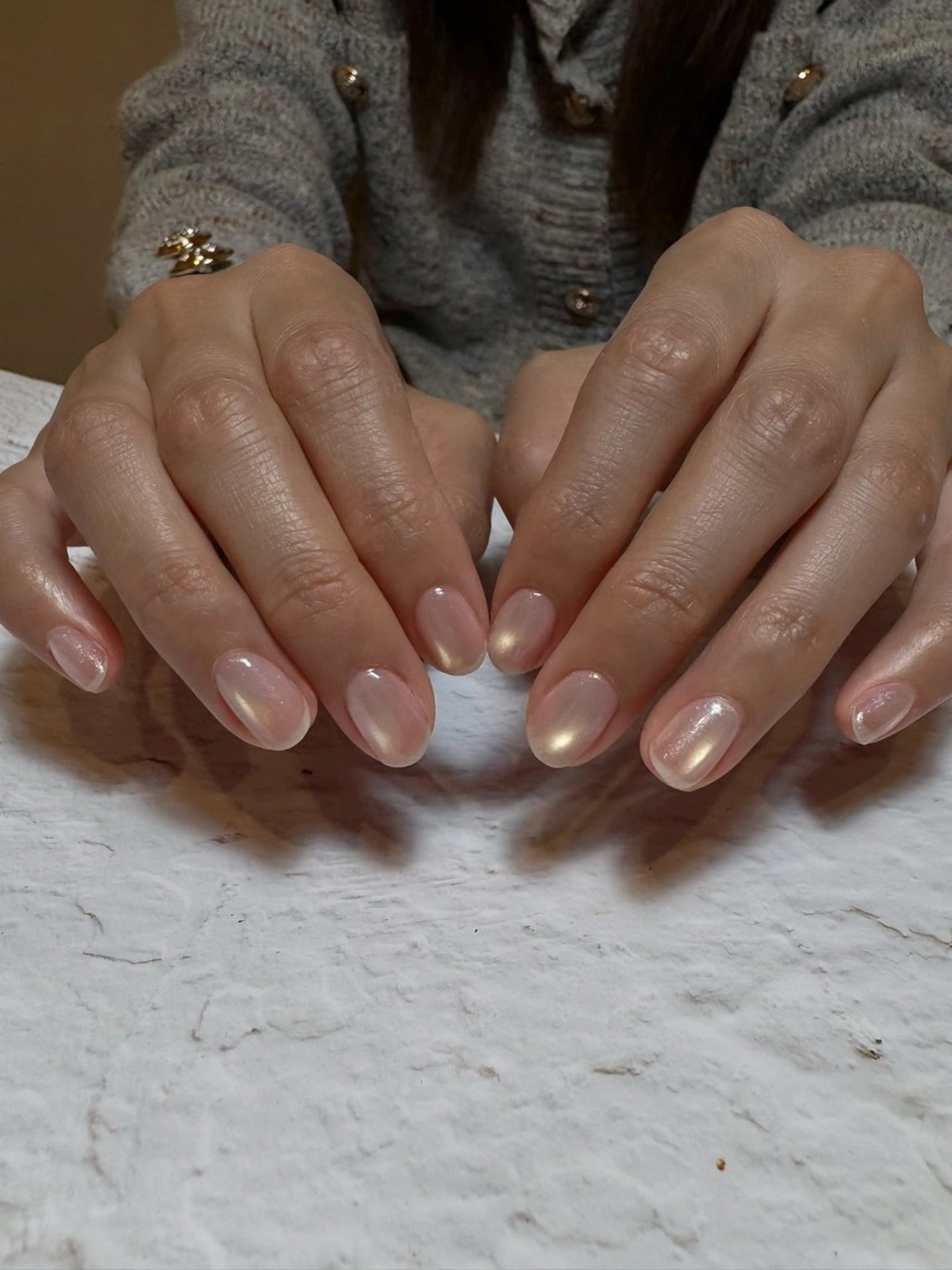 ネイル ハンドネイル byeol nailのネイルデザイン