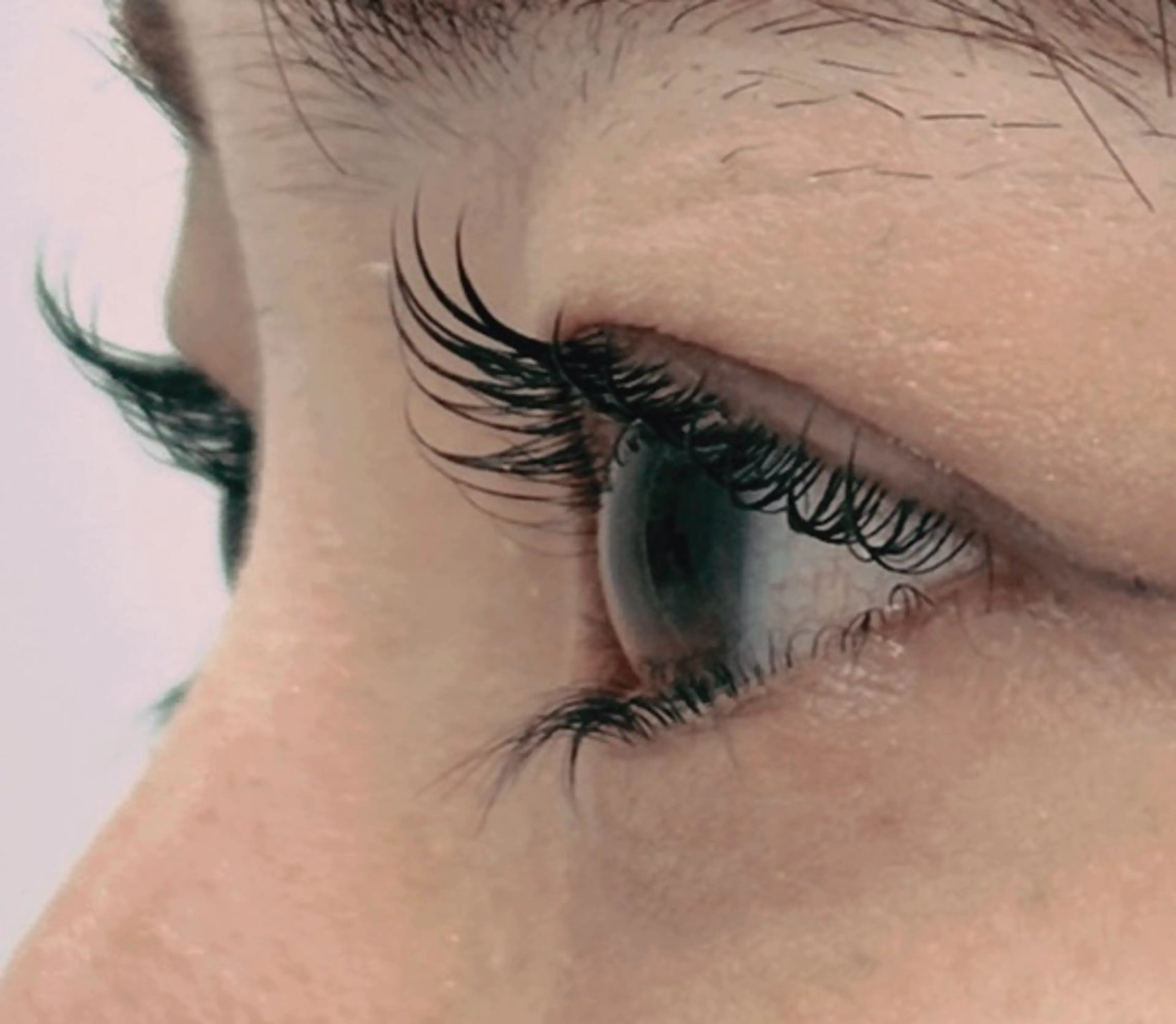 まつ毛パーマ・パリジェンヌ🩰の写真