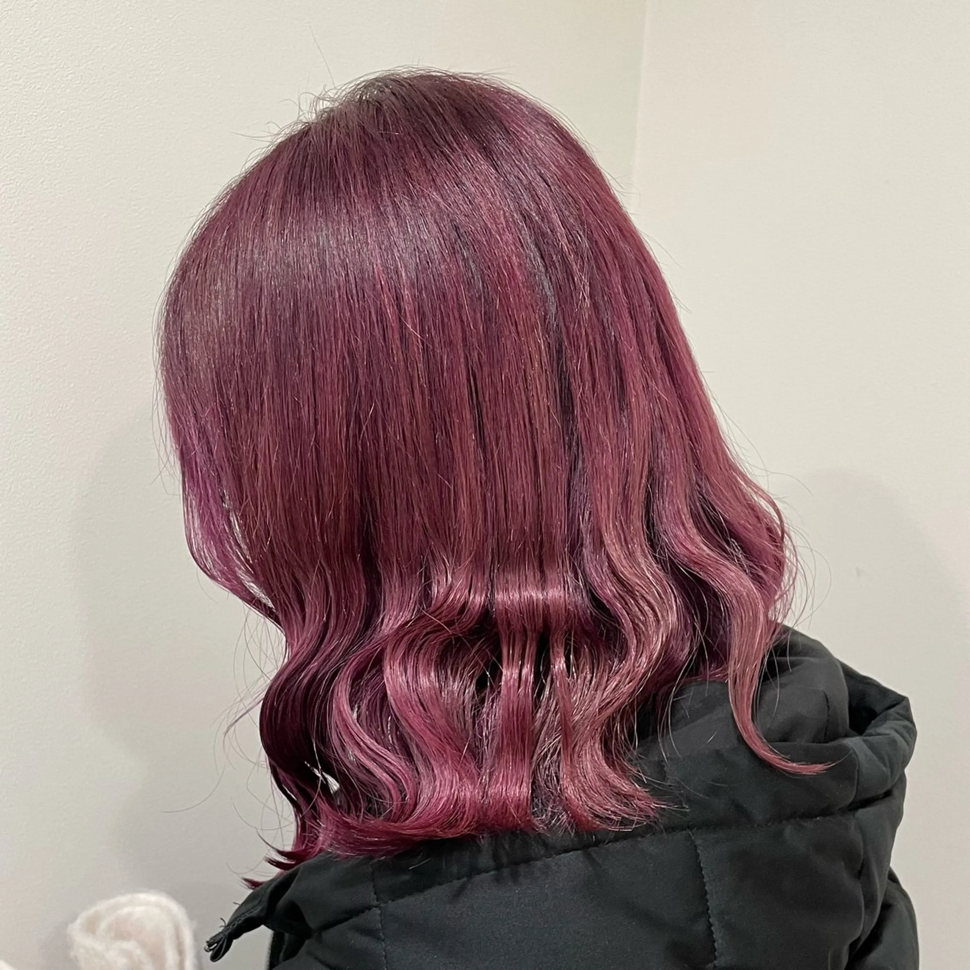 ブリーチダブルカラー＋3stepsモイストトリートメント（⚠️予約リクエストからご予約ください）の写真