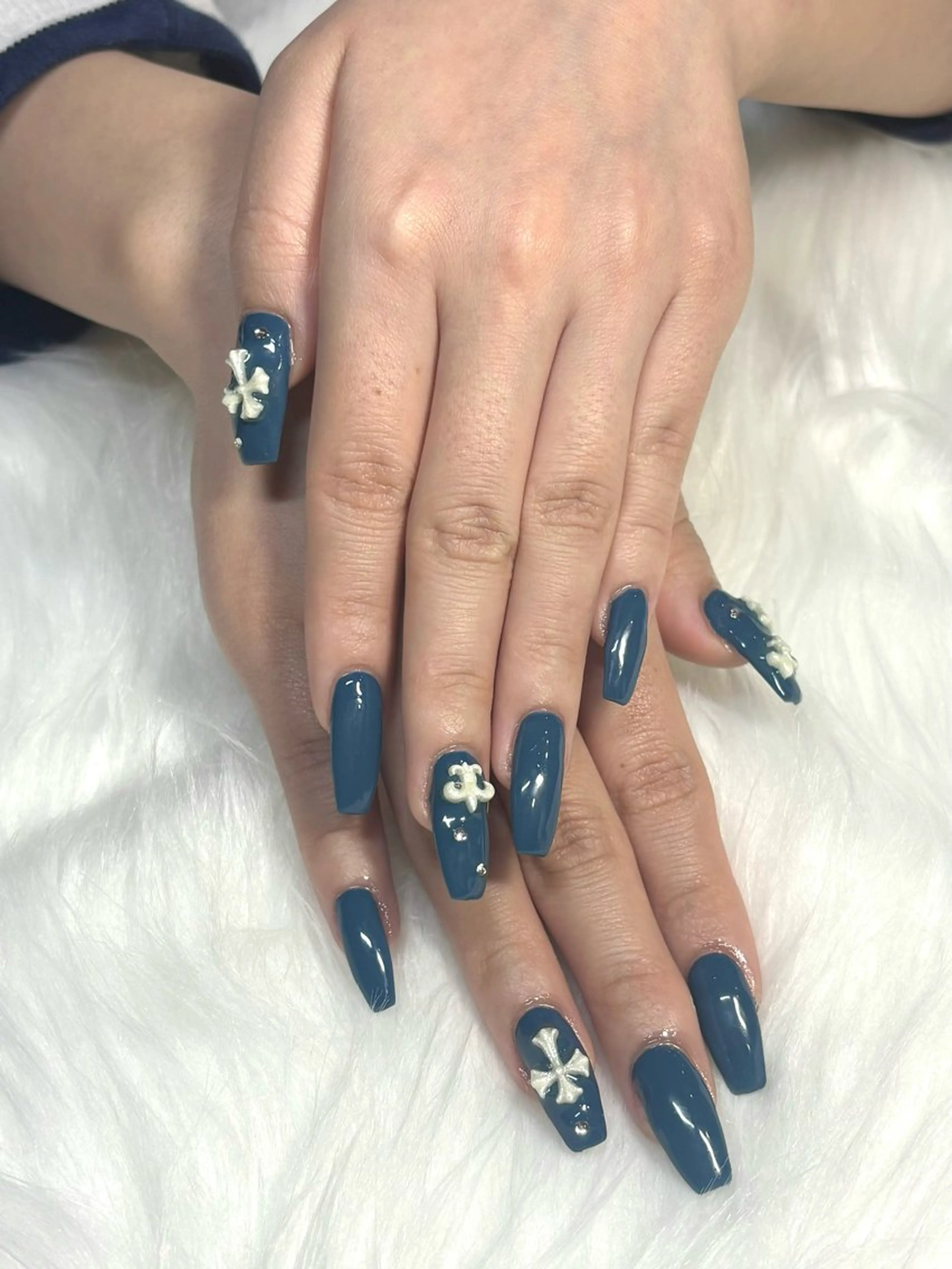 ネイル ハンドネイル salon yのネイルデザイン