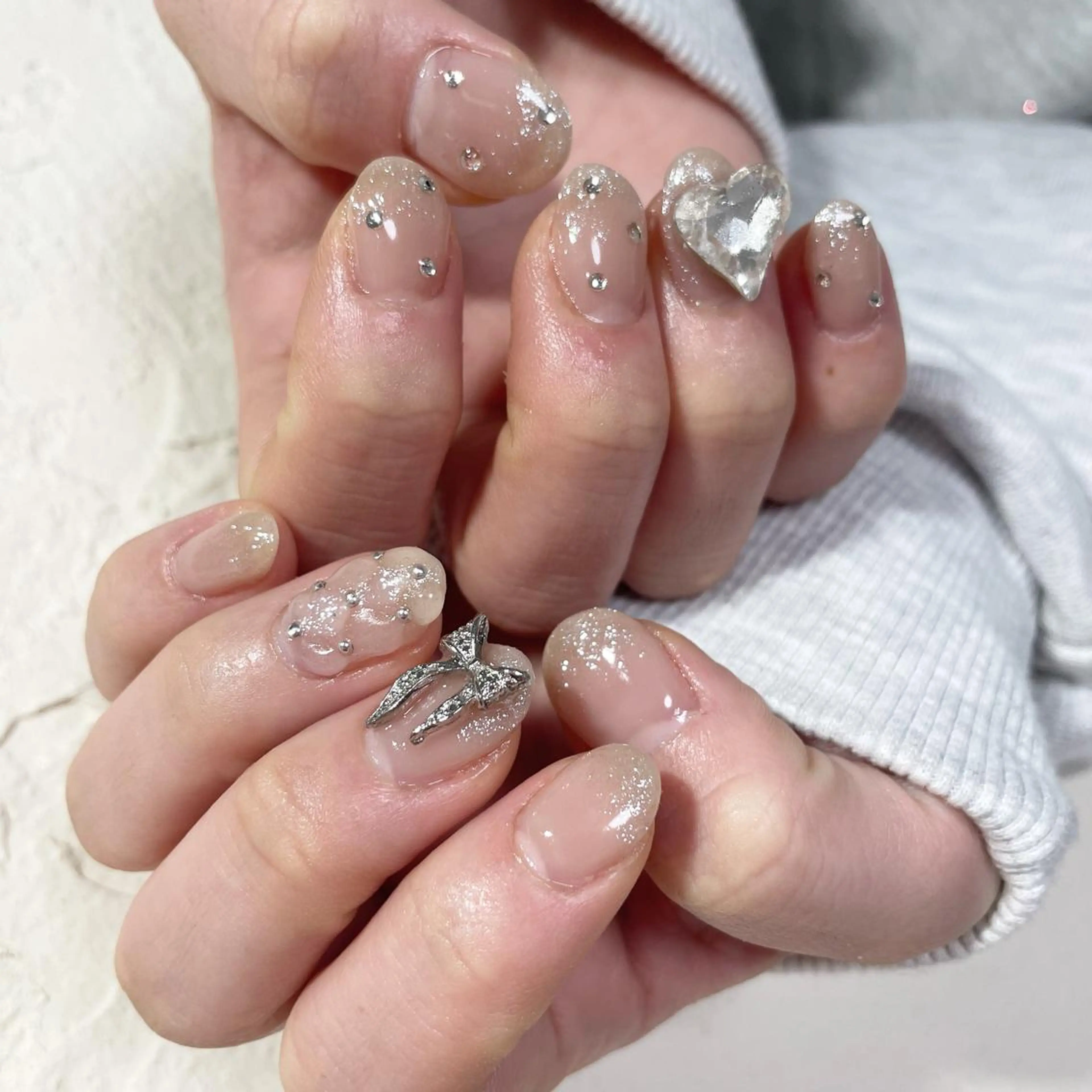 ネイル nail.gorin所属・吉村 優子のネイルデザイン