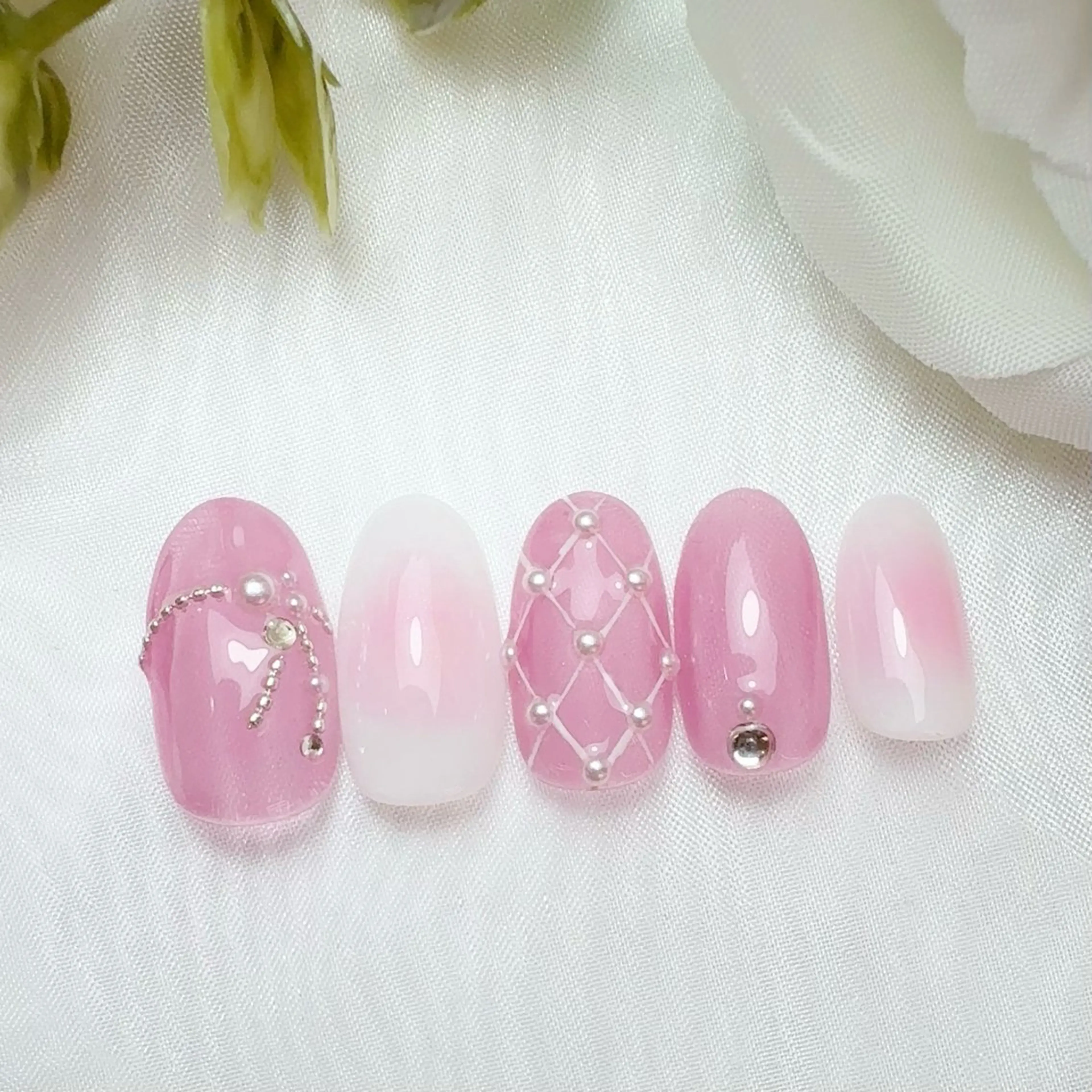 ネイル NailOnason ナナのネイルデザイン