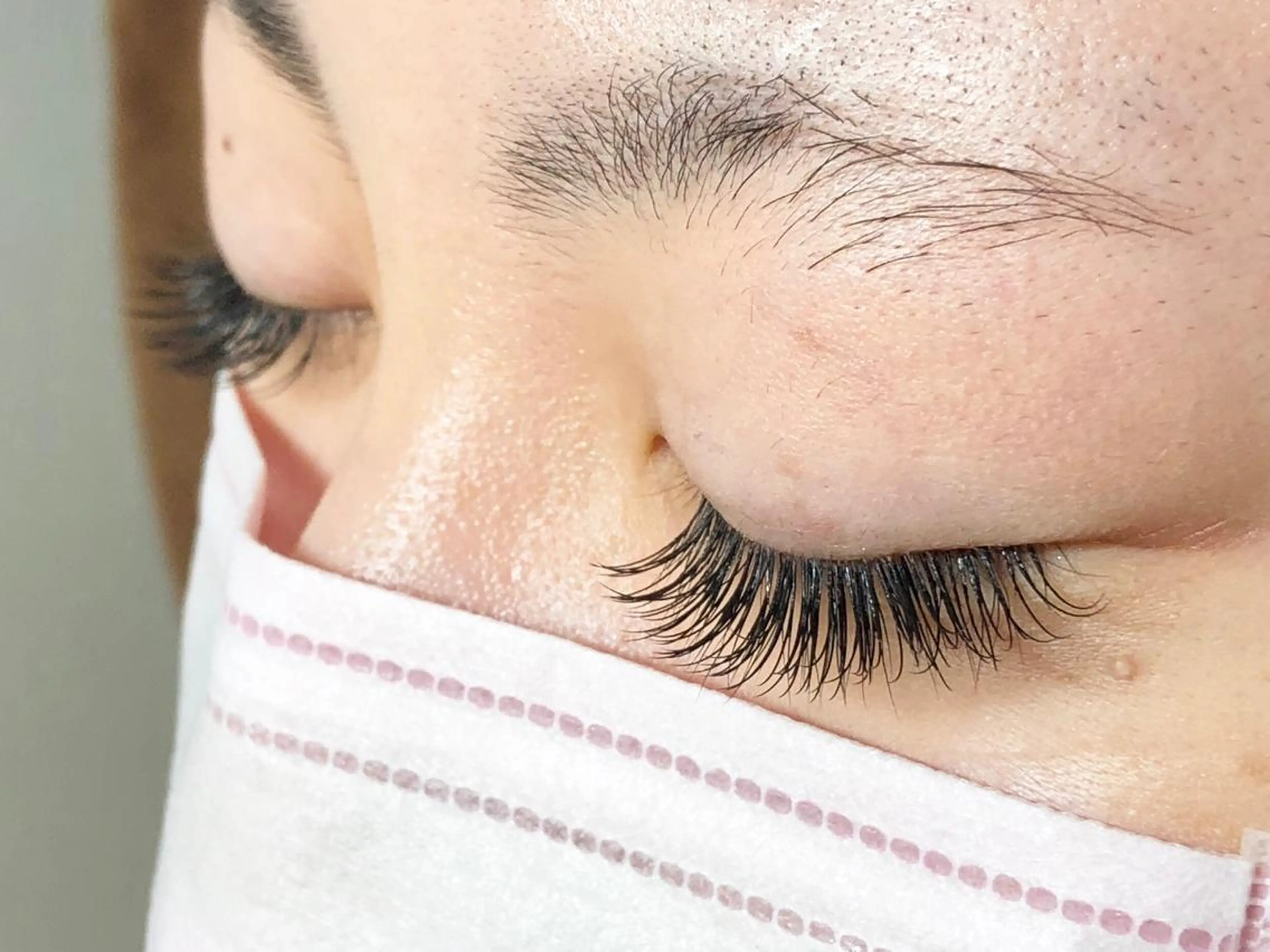 マツエク・マツパ Lino me. かとうのマツエク・マツパデザイン