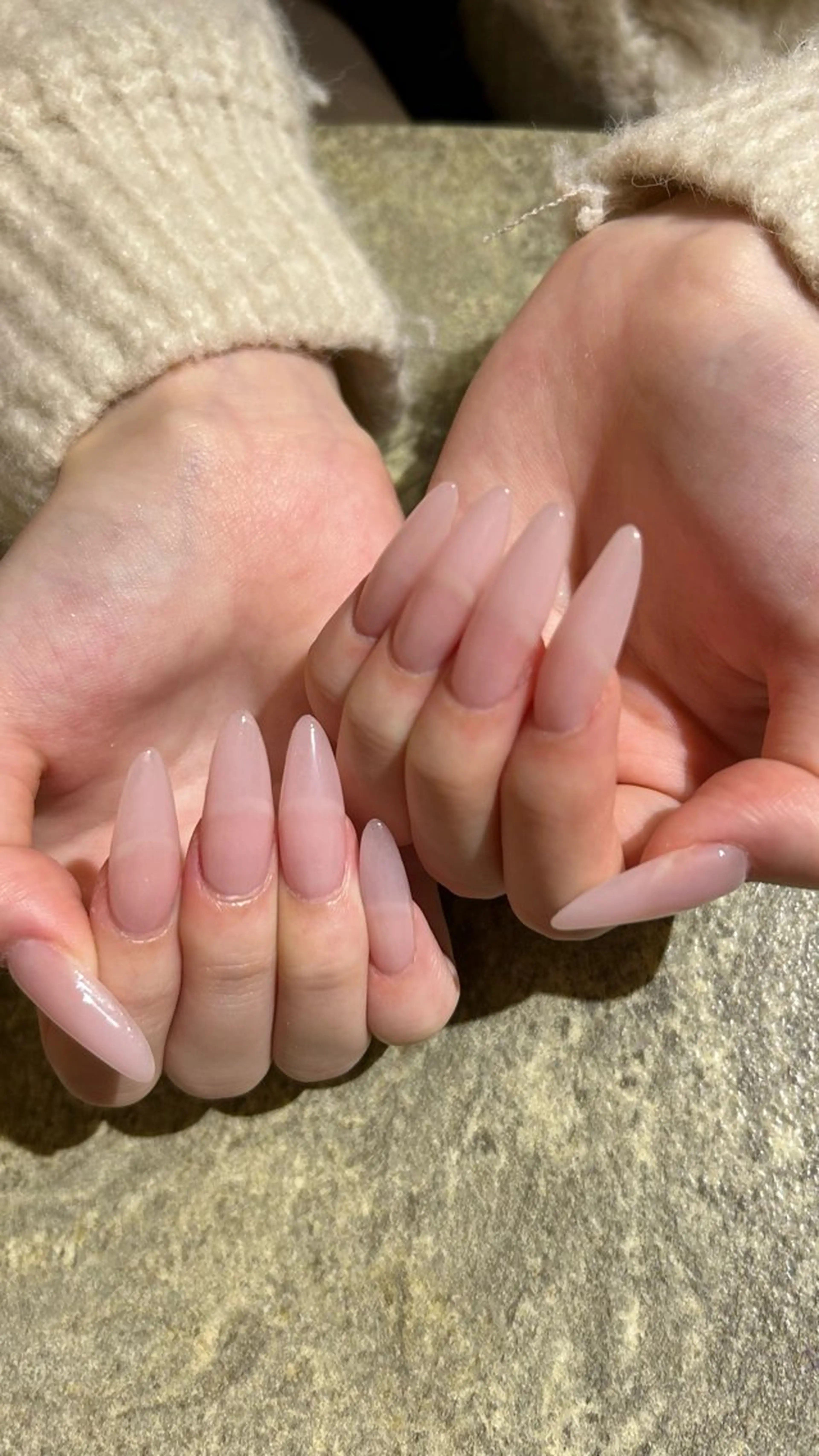 ネイル ハンドネイル 板垣 まいのネイルデザイン