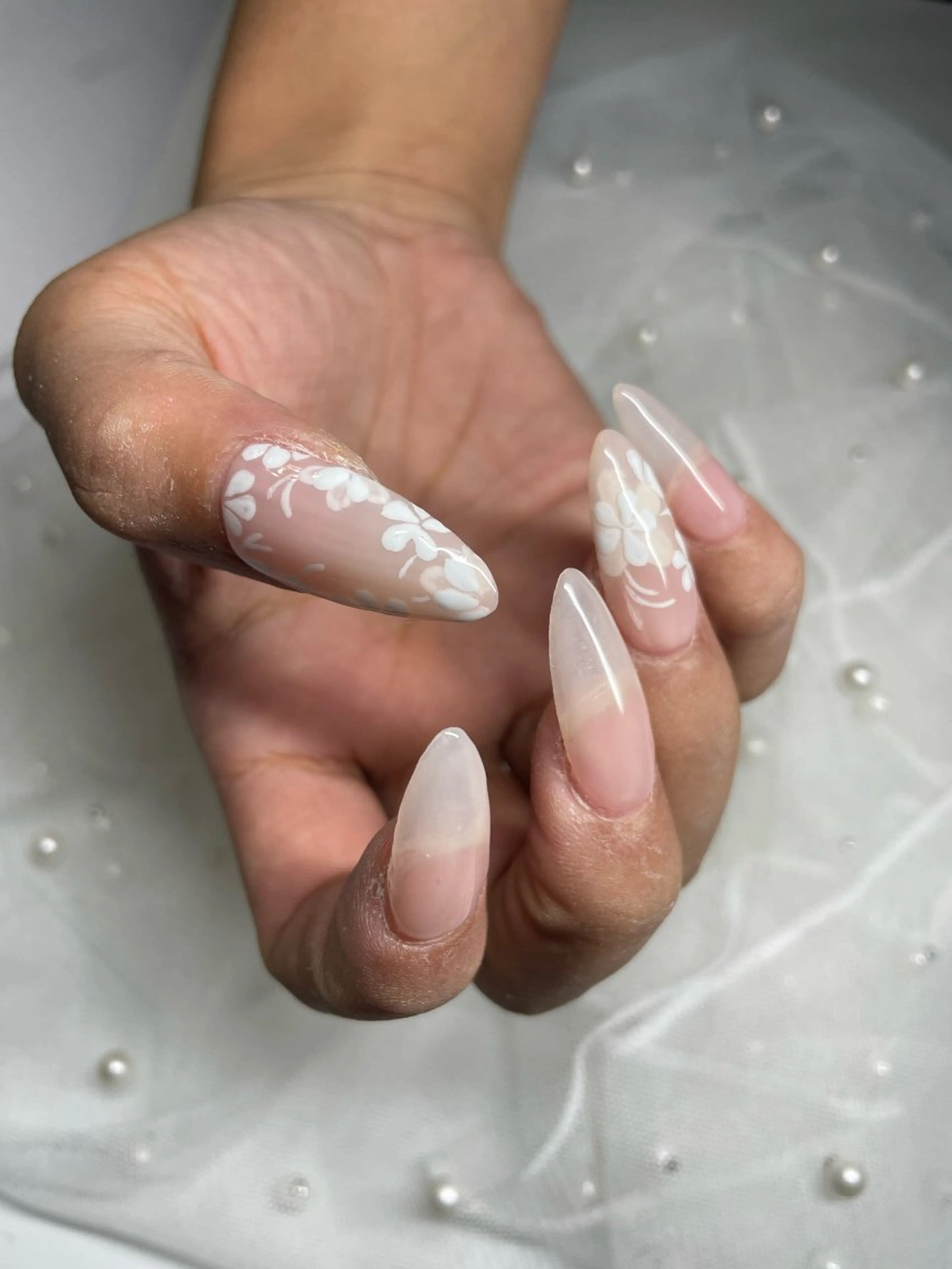 ネイル ハンドネイル IROHA Nail 今村 昇生のネイルデザイン