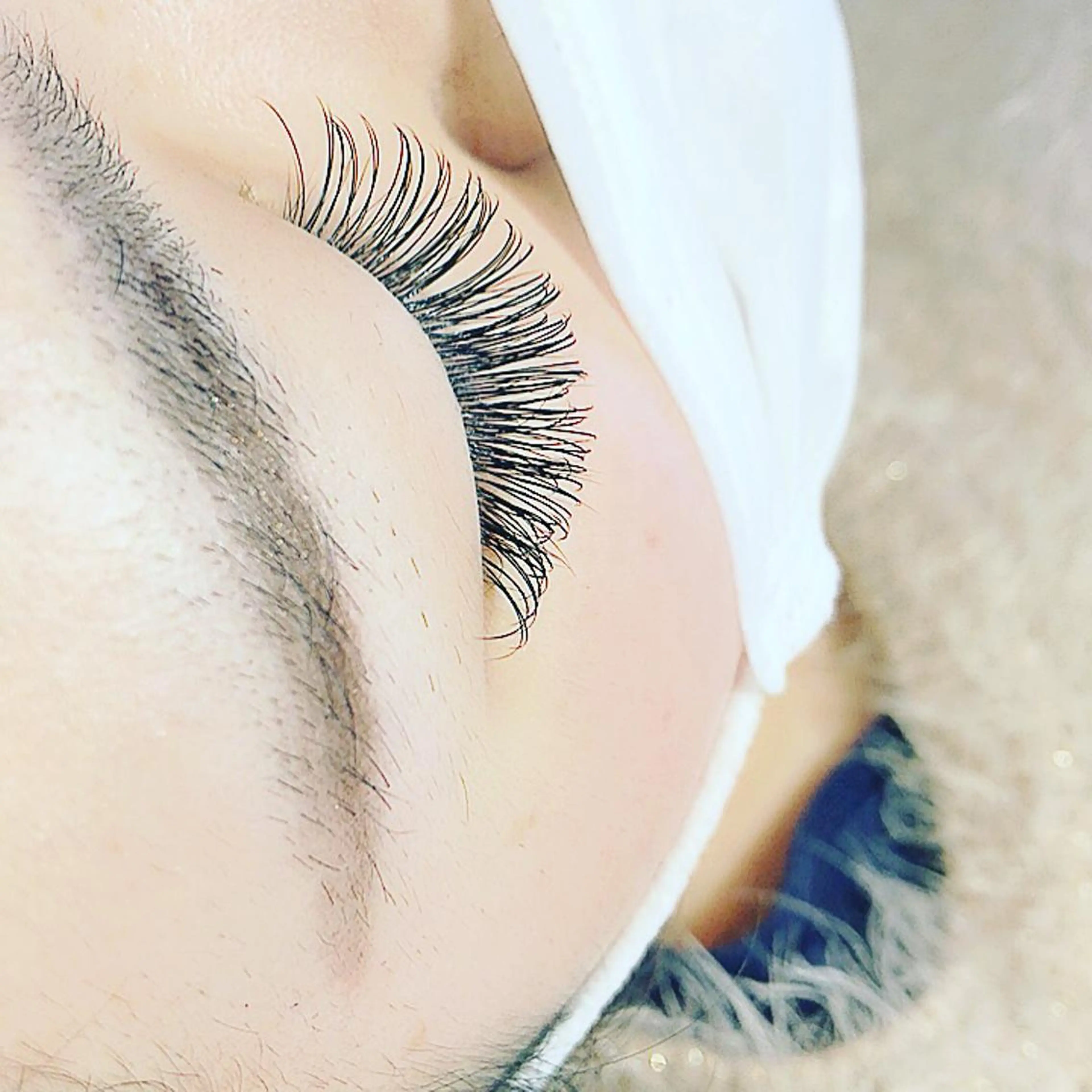 マツエク・マツパ Alviseye studio清水千織のマツエク・マツパデザイン