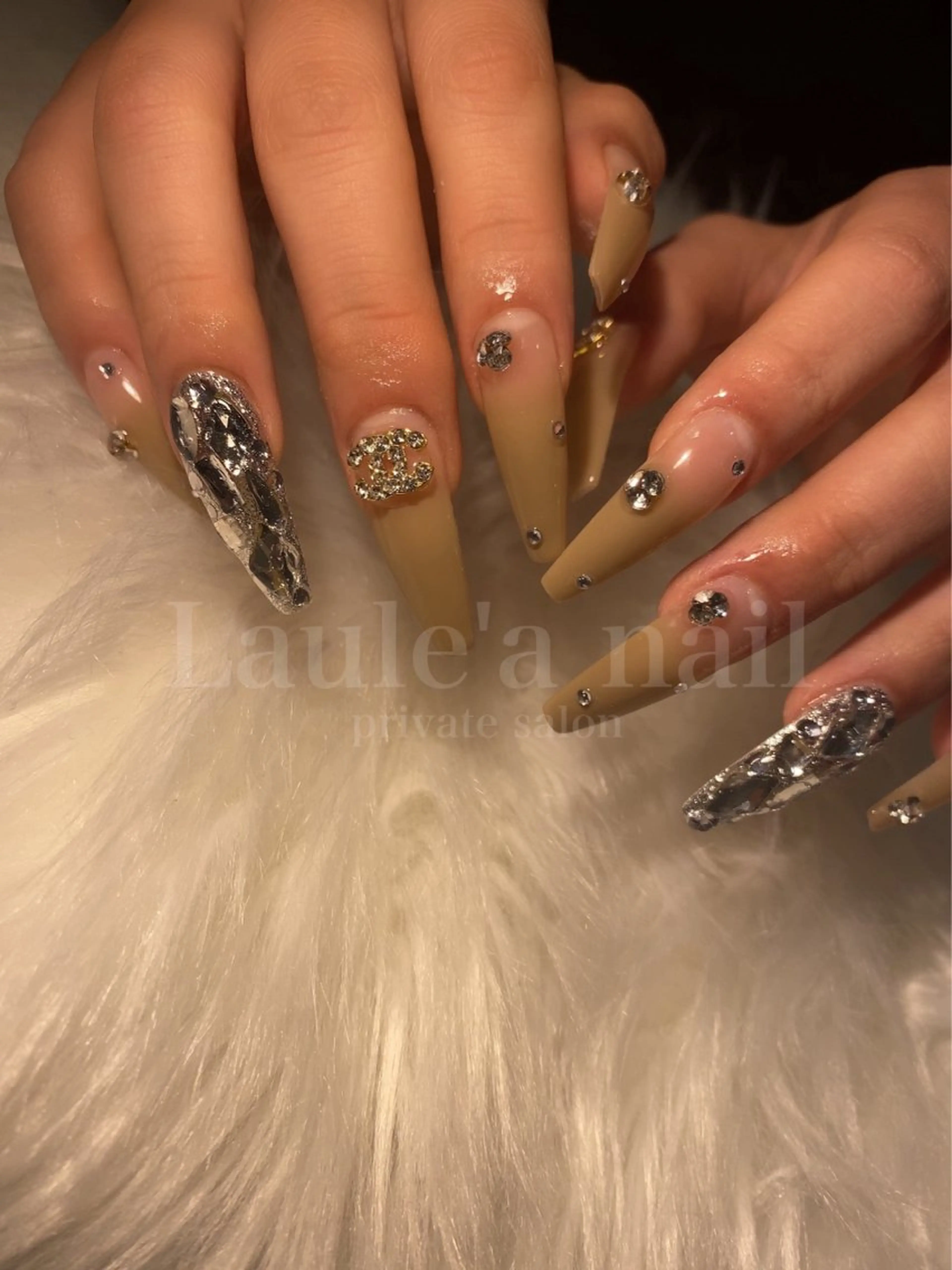 ネイル Laule'a nail salonのネイルデザイン