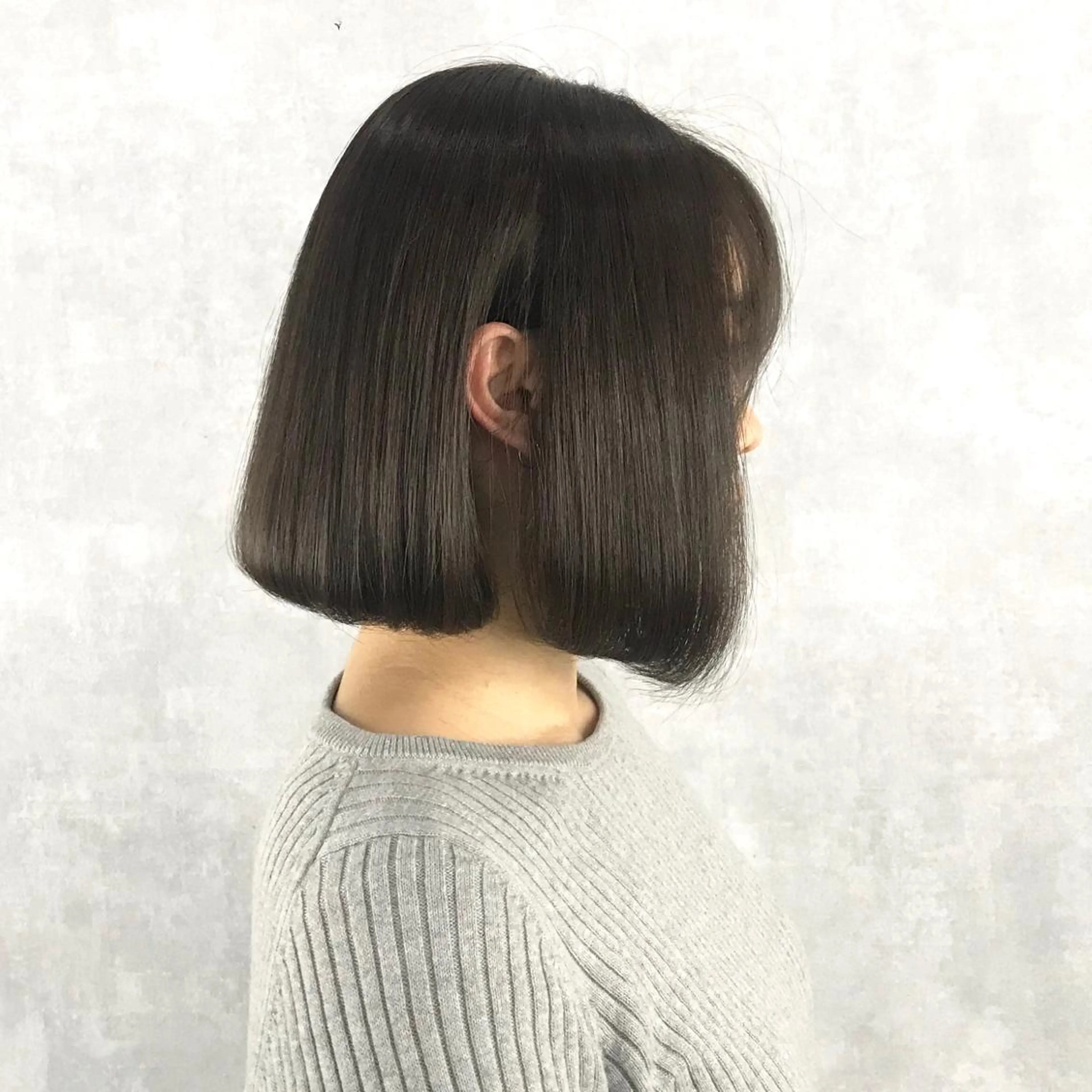 ショート タンバルモリ 韓国風ヘア オルチャンヘア サロウィン所属・K-POP好き美容師 🇰🇷Kai.Yのヘアスタイル