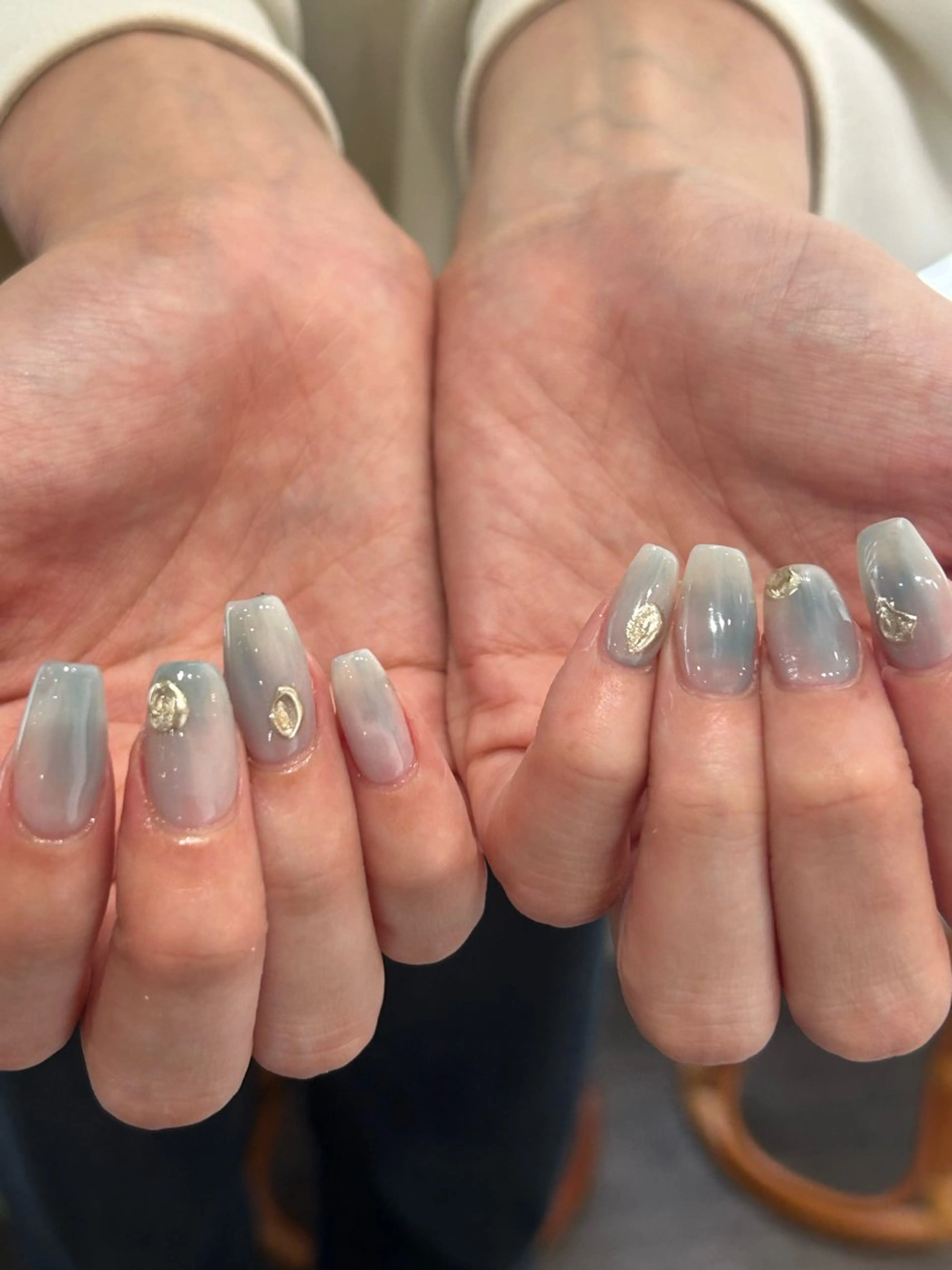 ネイル ハンドネイル Yarm As Etelのネイルデザイン