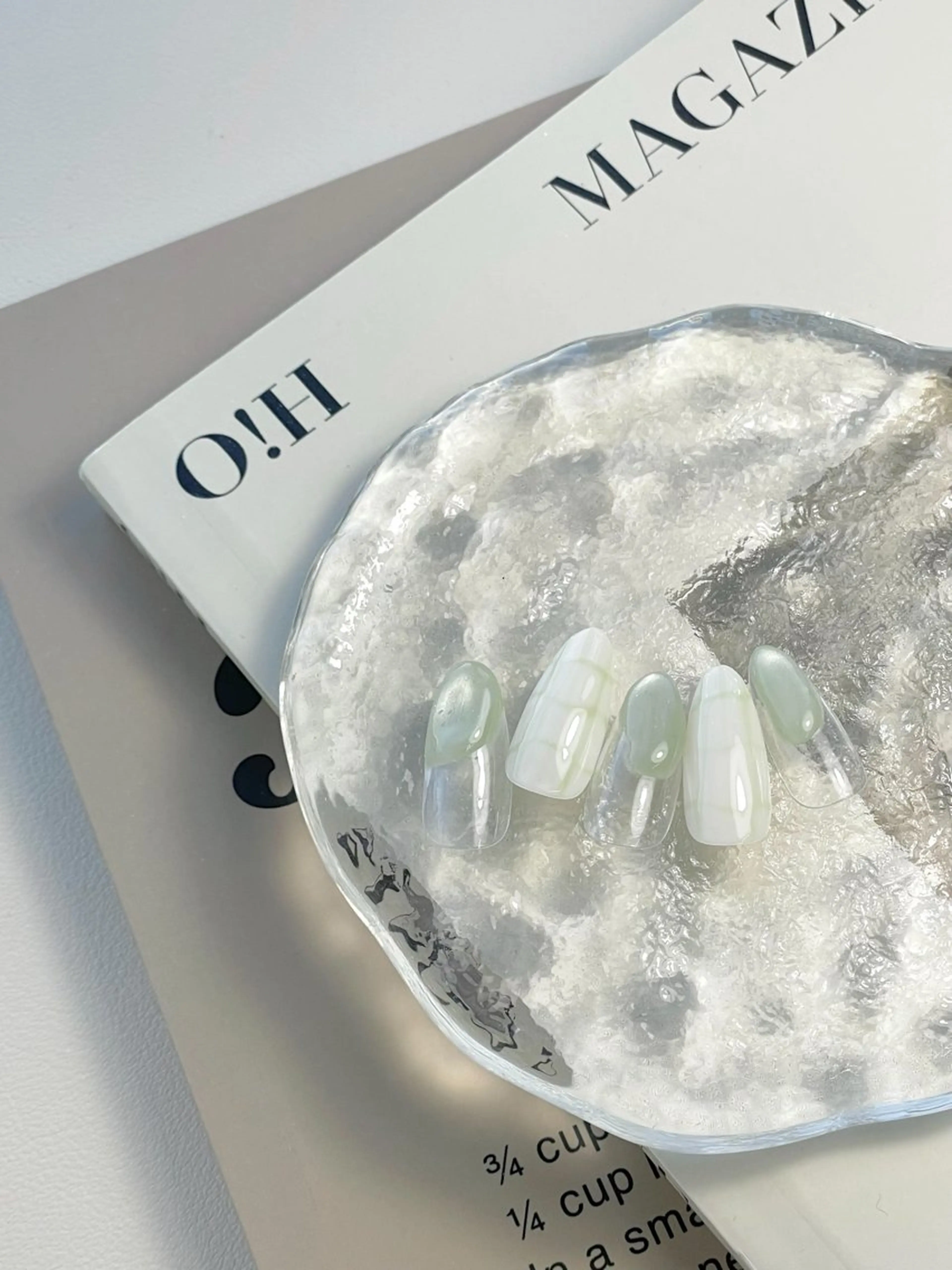 ネイル Nail salon And.所属・Osanai Hinakoのネイルデザイン